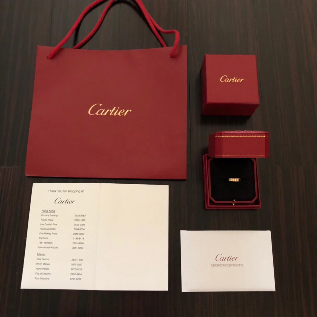 Бижутерия Cartier 10992309
