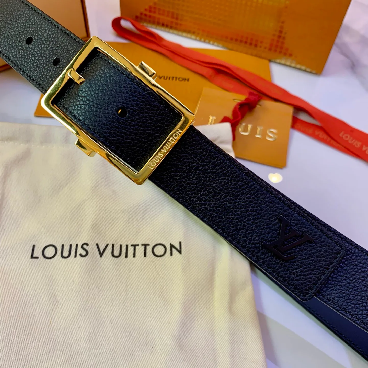 Ремни Louis Vuitton 17682171