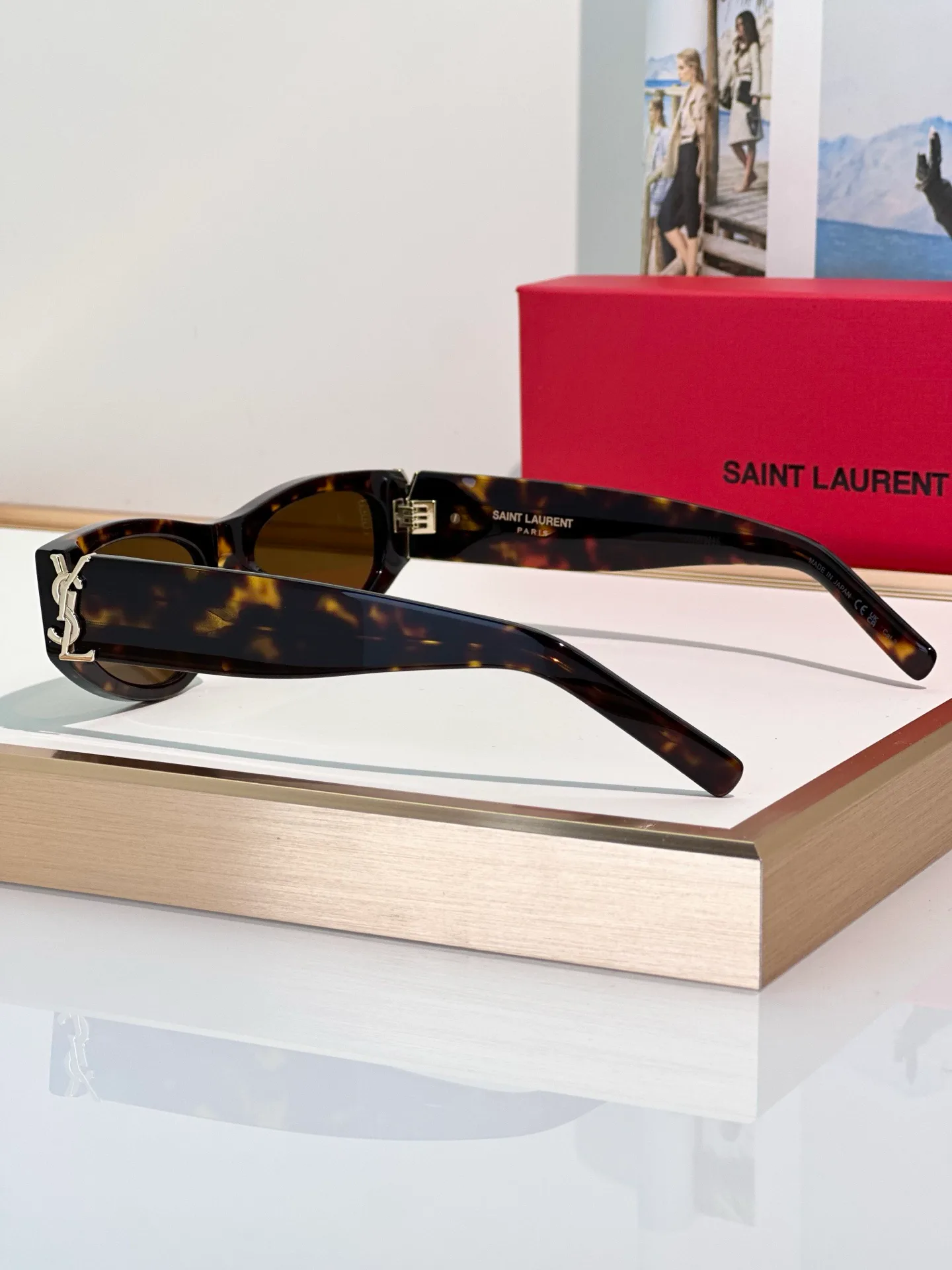Клатчи Женские Saint Laurent 11497989