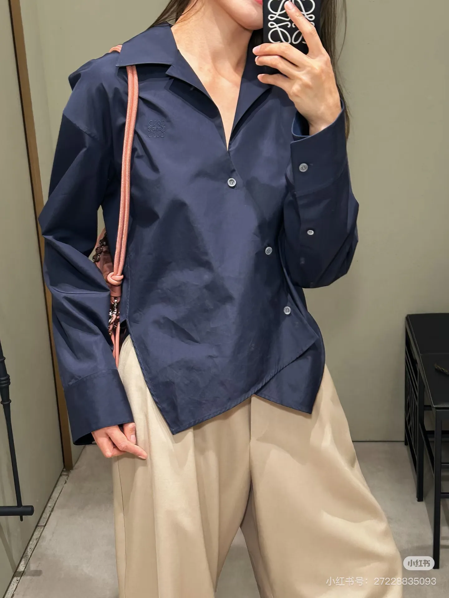 Рубашки Женские Loewe 11263861