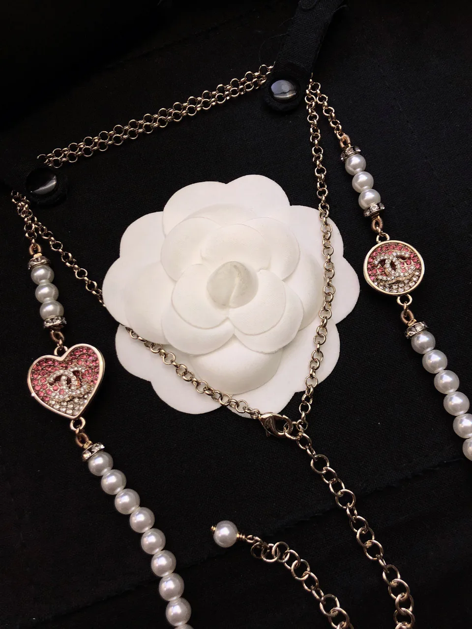 Бижутерия Chanel 17850266