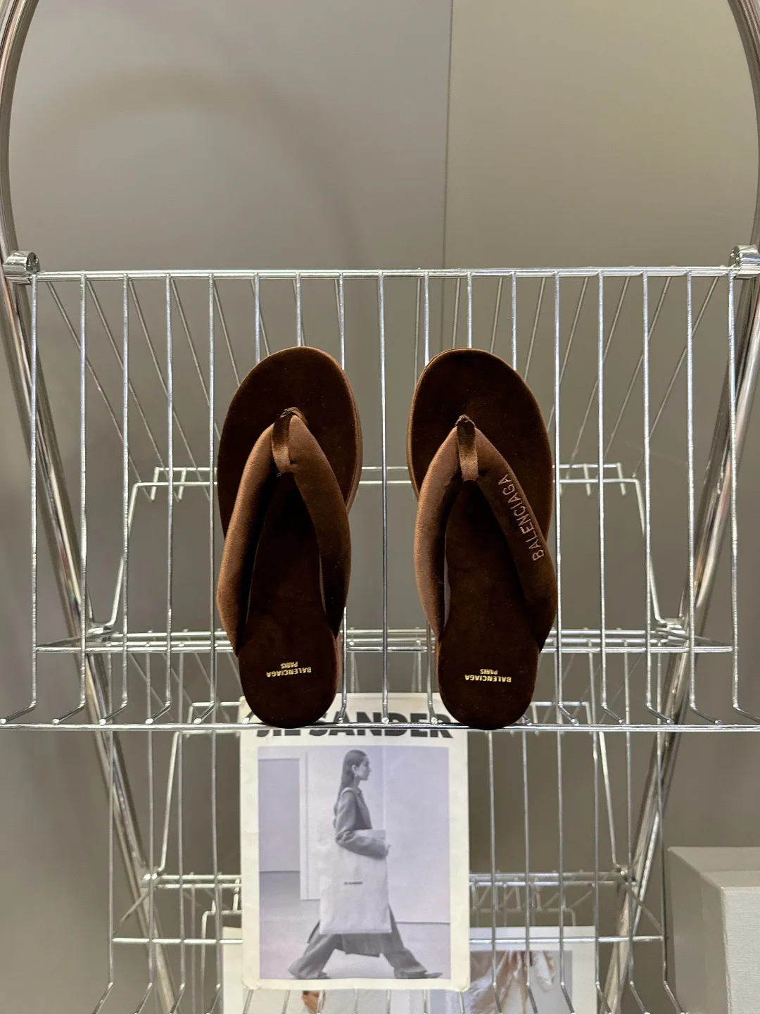 Шлепанцы Женские Balenciaga 14709511