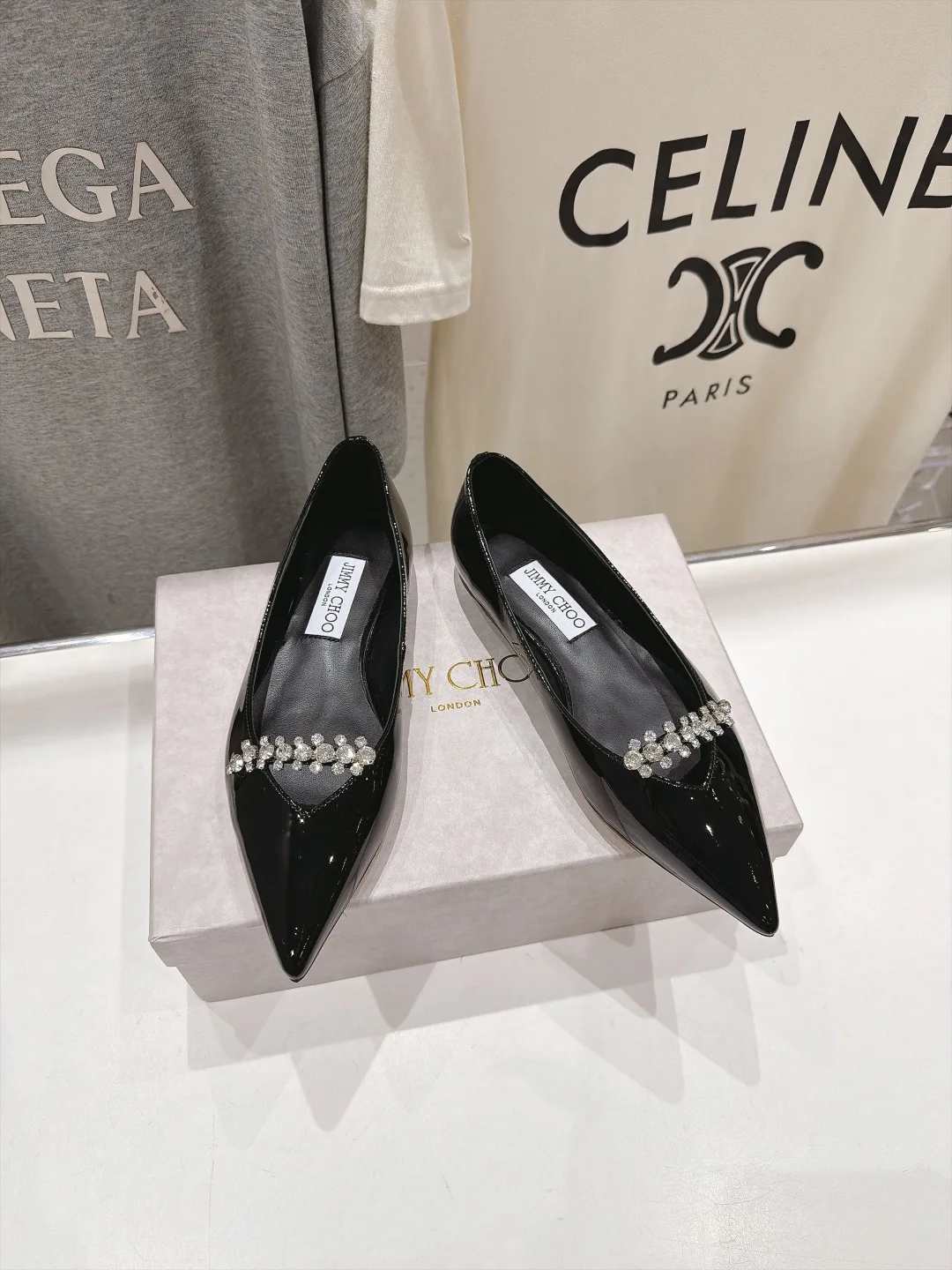 Туфли Женские Jimmy Choo 18863413