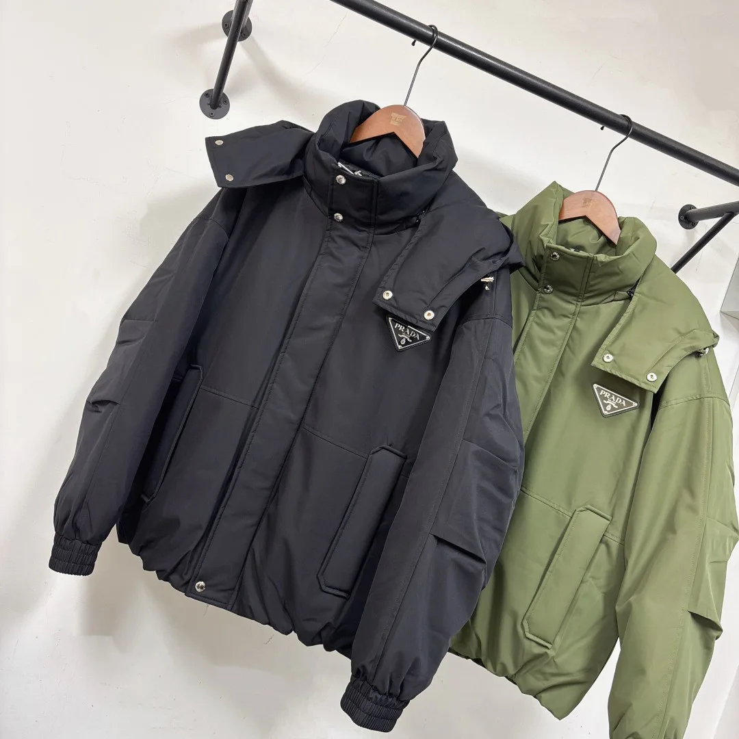 Куртки И Пуховики Мужские Prada 443734