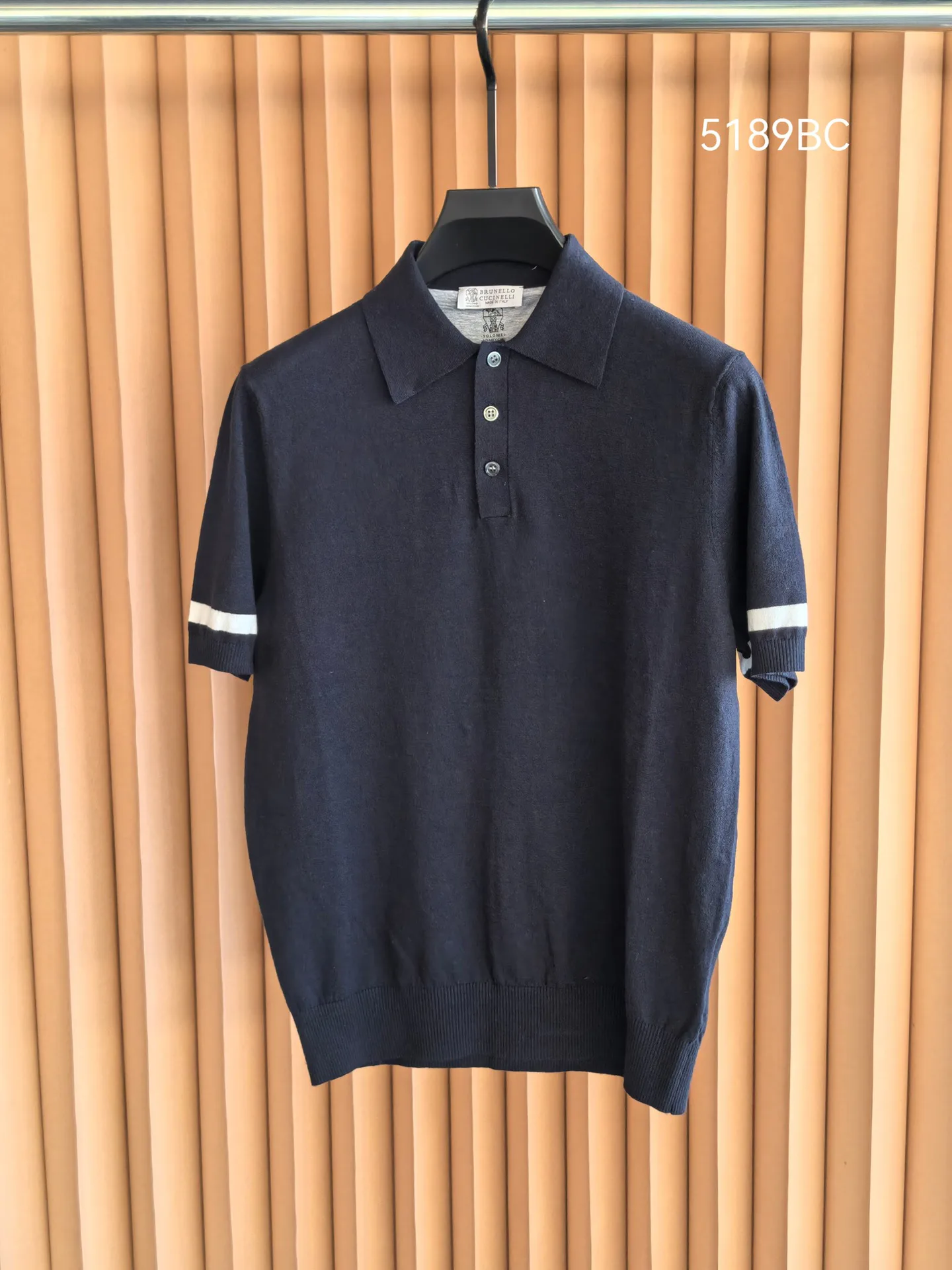 Рубашки Мужские Brunello Cucinelli 10210192