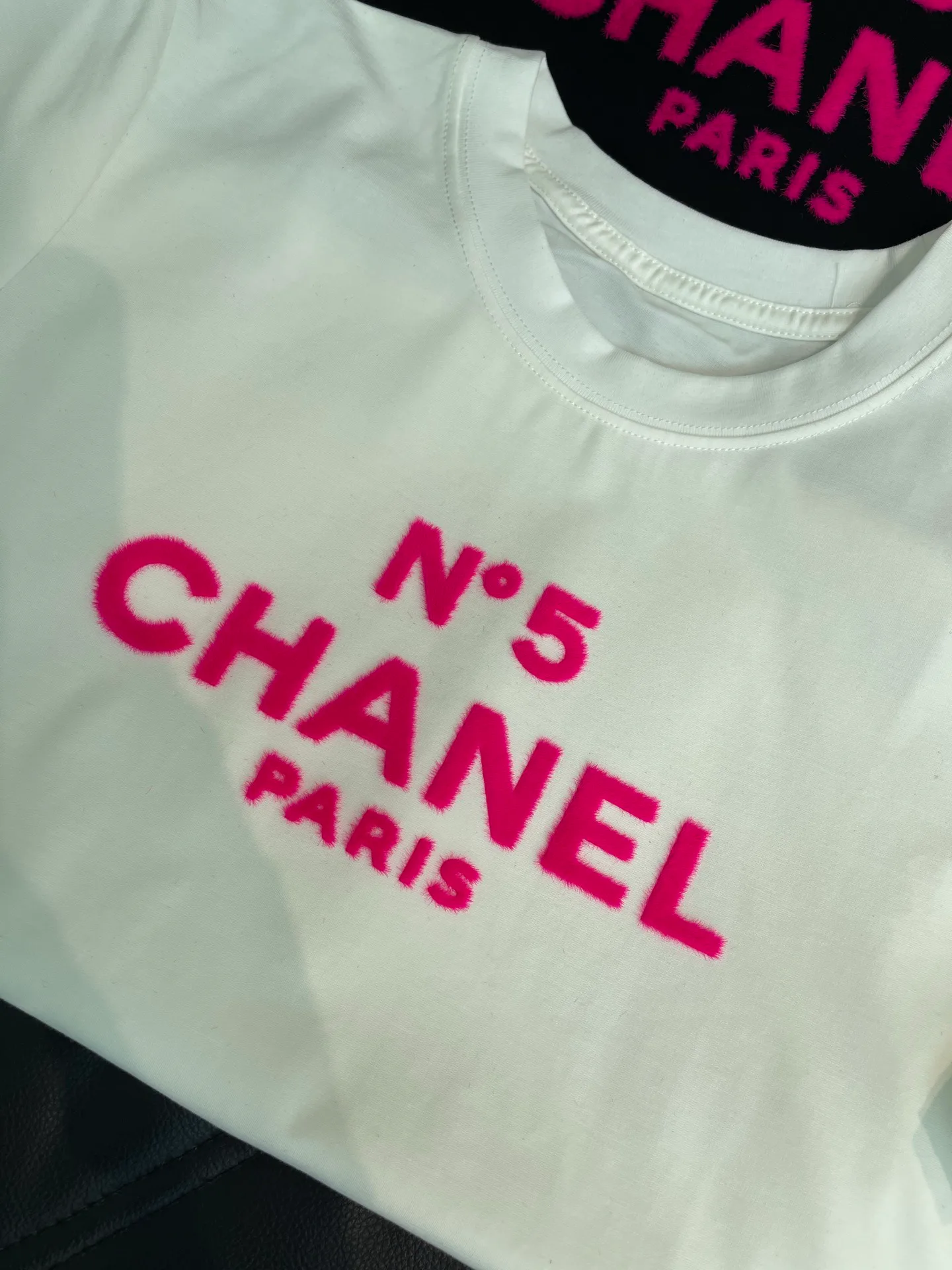Футболки Женские Chanel 11569371
