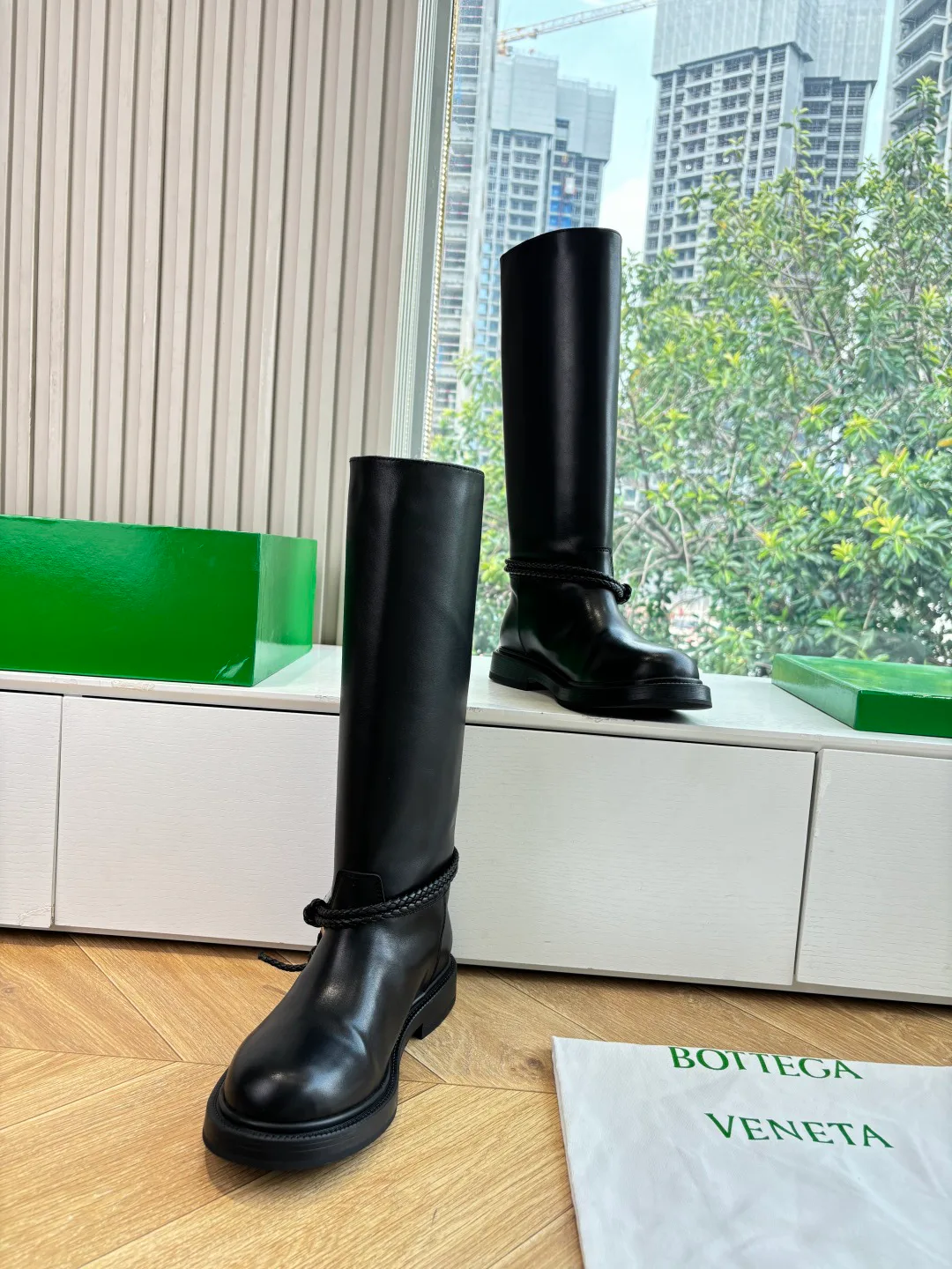 Сапоги Женские Bottega Veneta 1260340