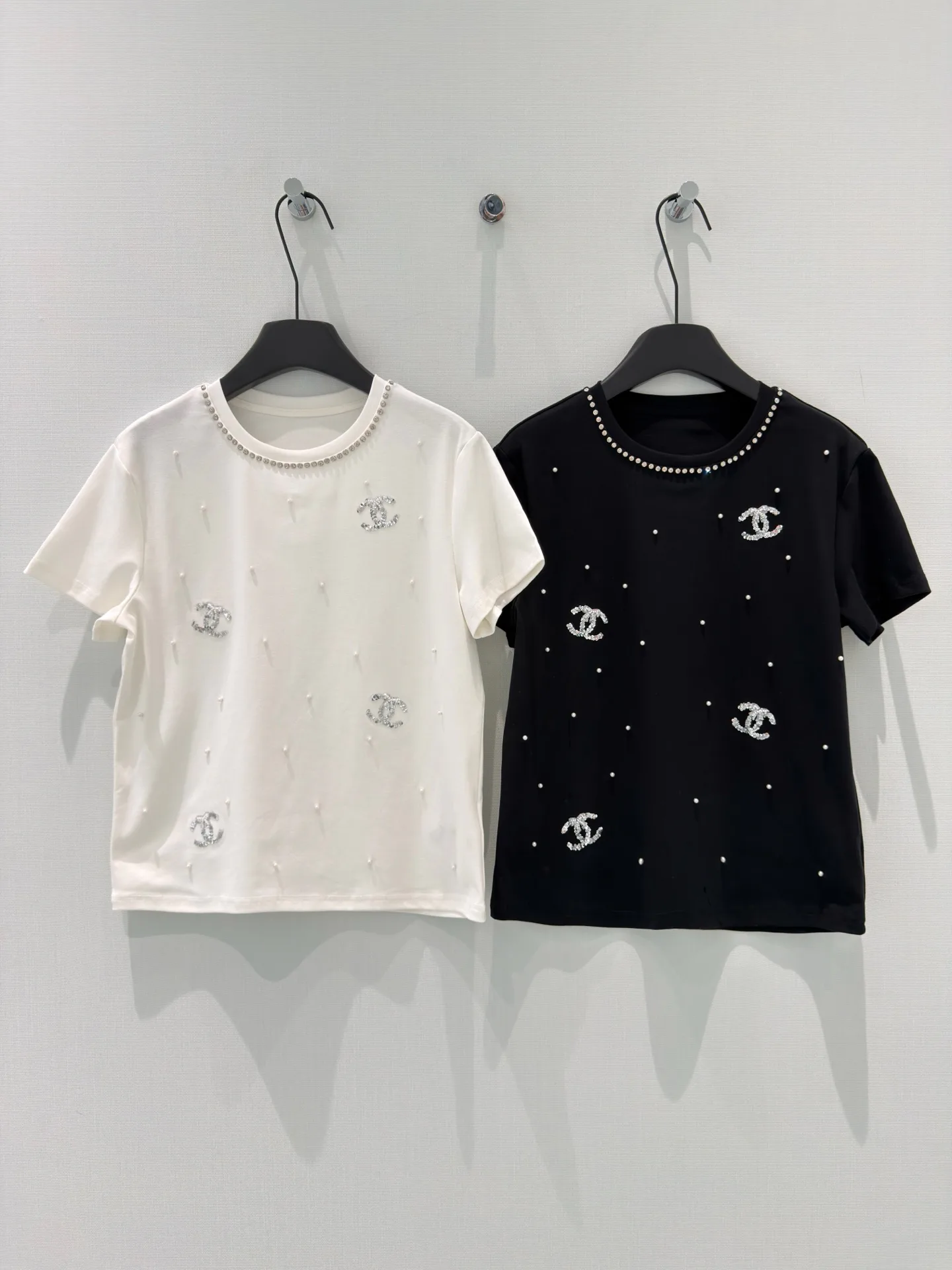 Футболки Женские Chanel 11592409