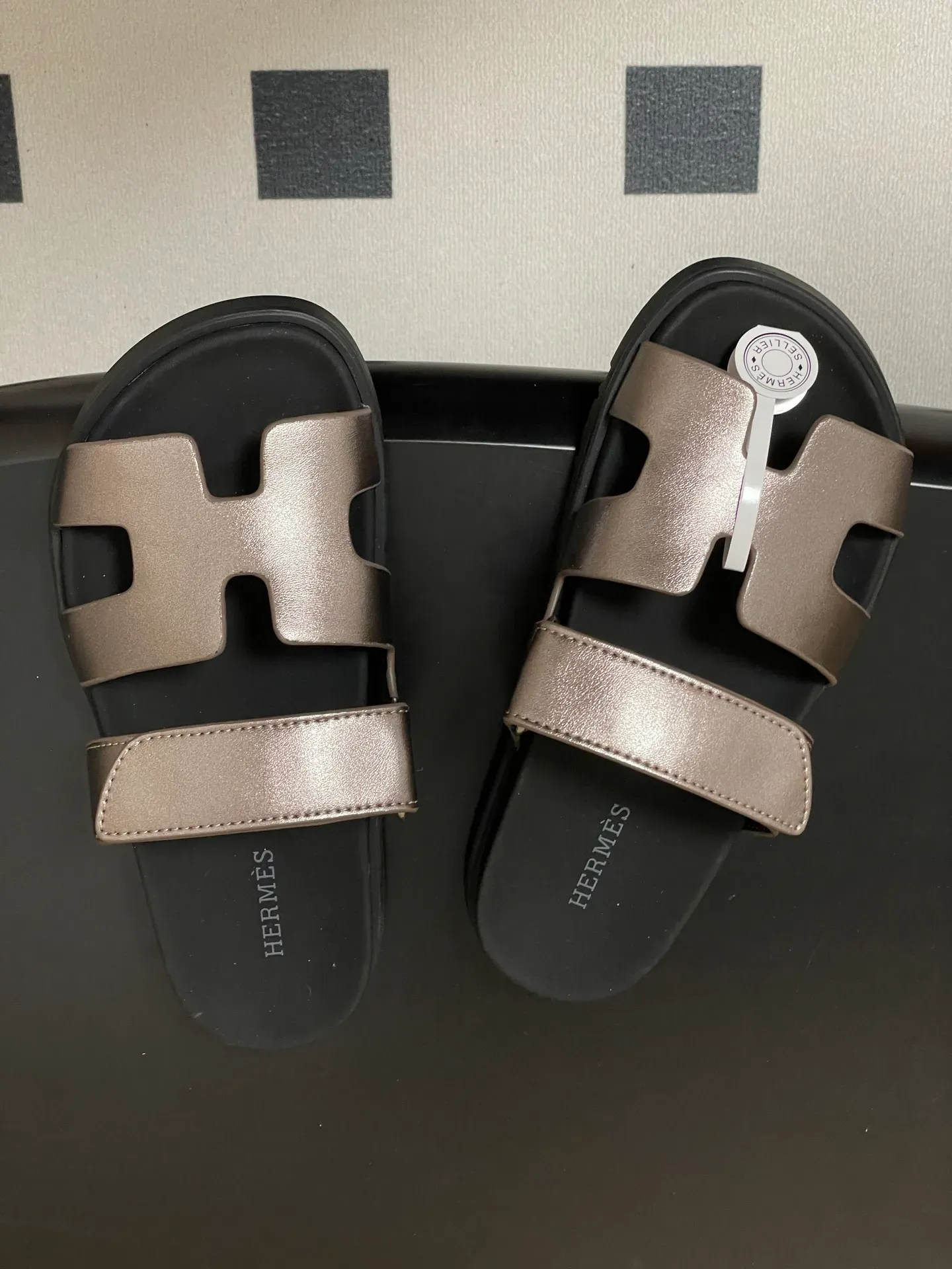 Сандалии Женские Hermes 1593392