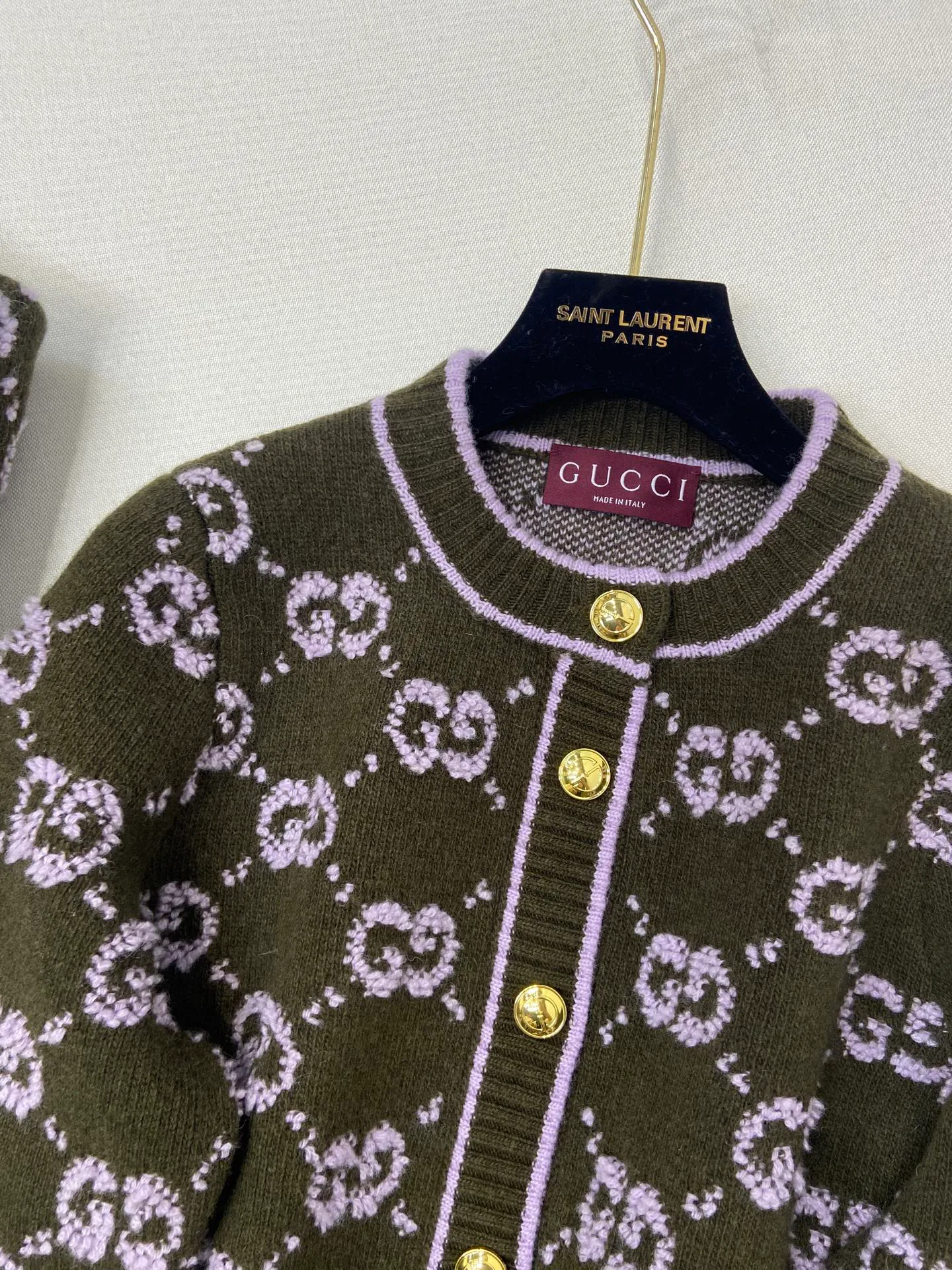 Джемперы И Свитеры Женские Gucci 3943182