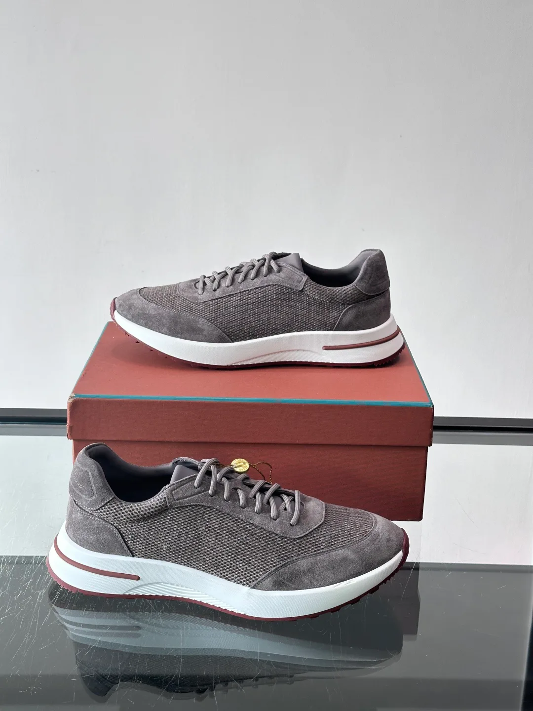 Кроссовки Мужские Loro Piana 5223385