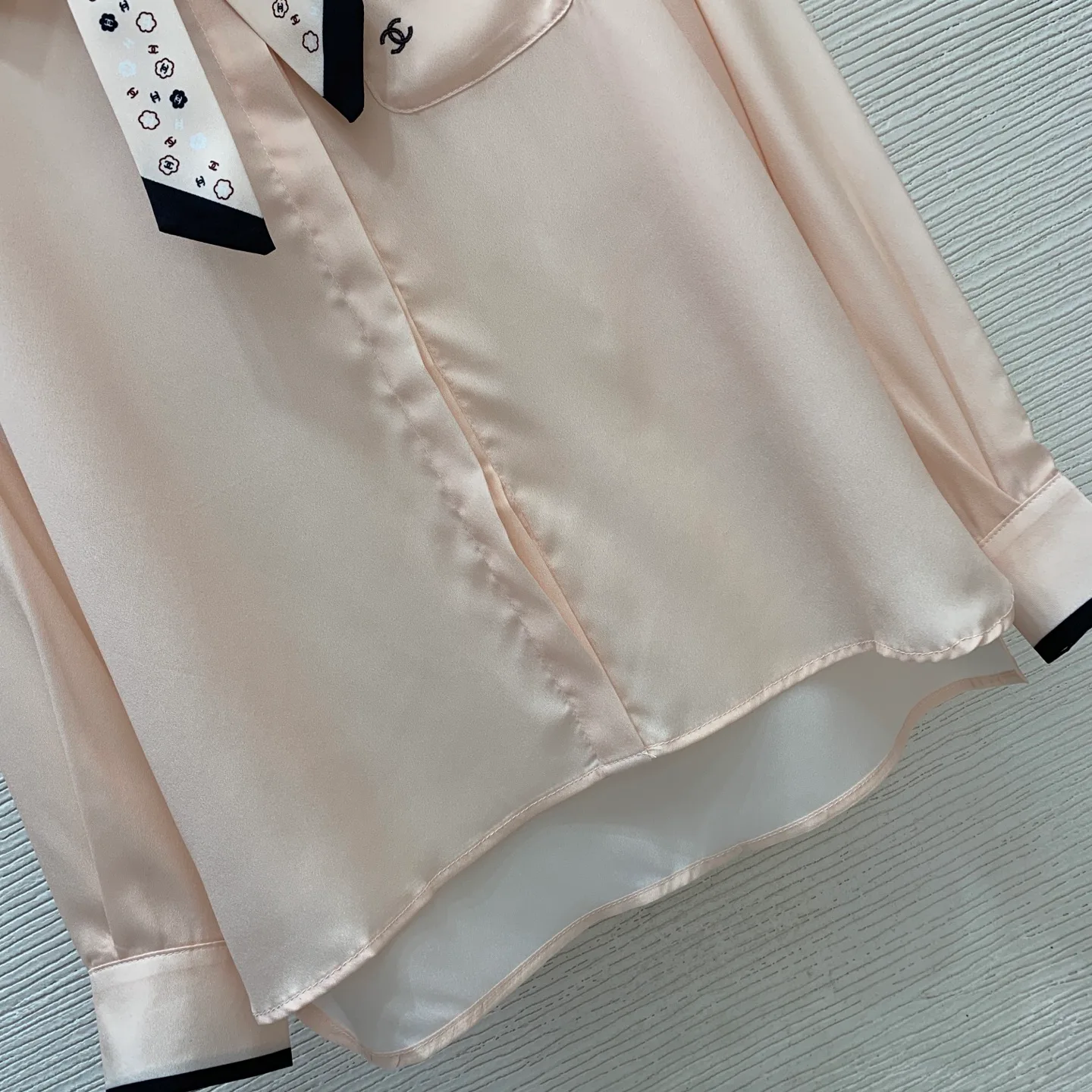 Рубашки Женские Chanel 1565110