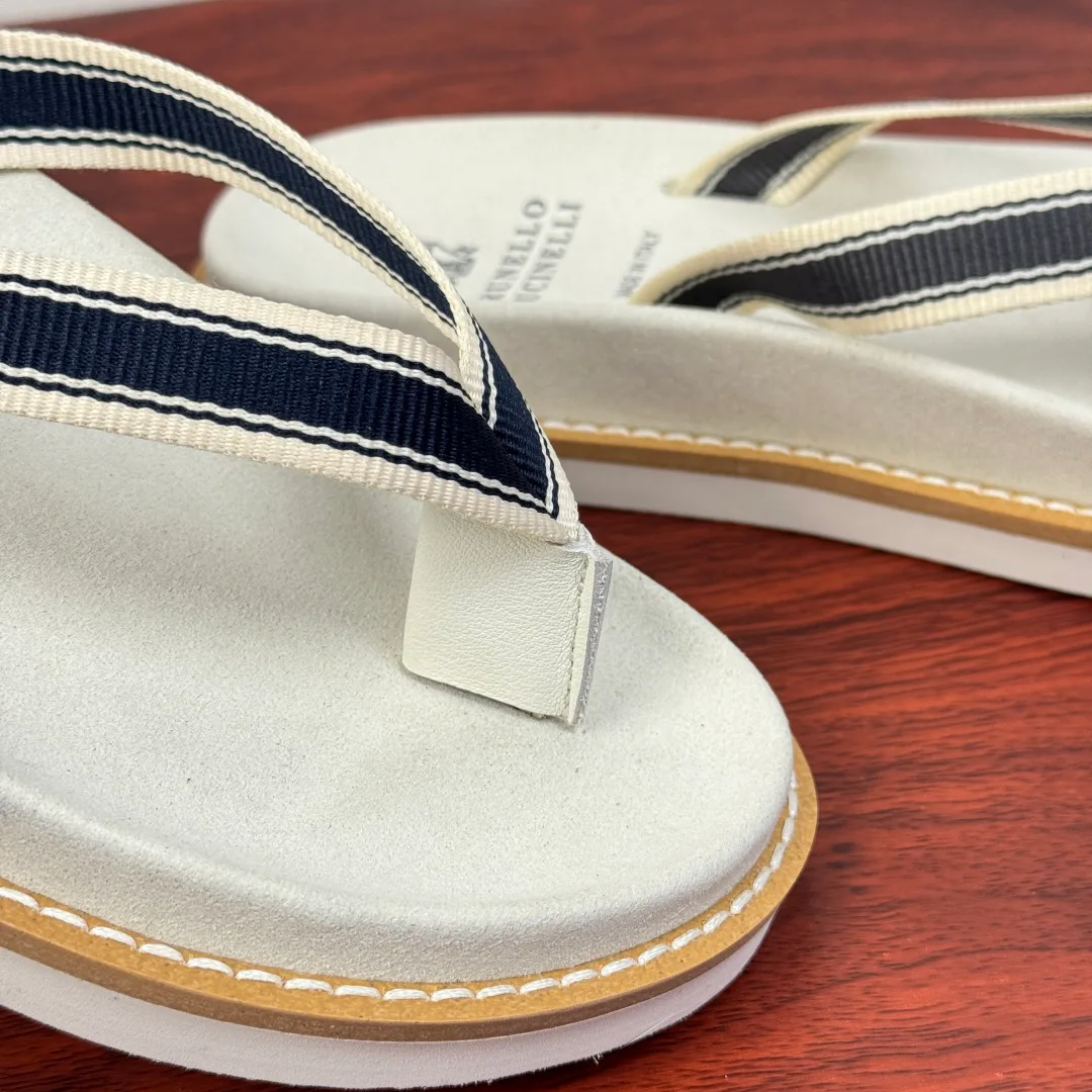 Сандалии Мужские Brunello Cucinelli 1287870