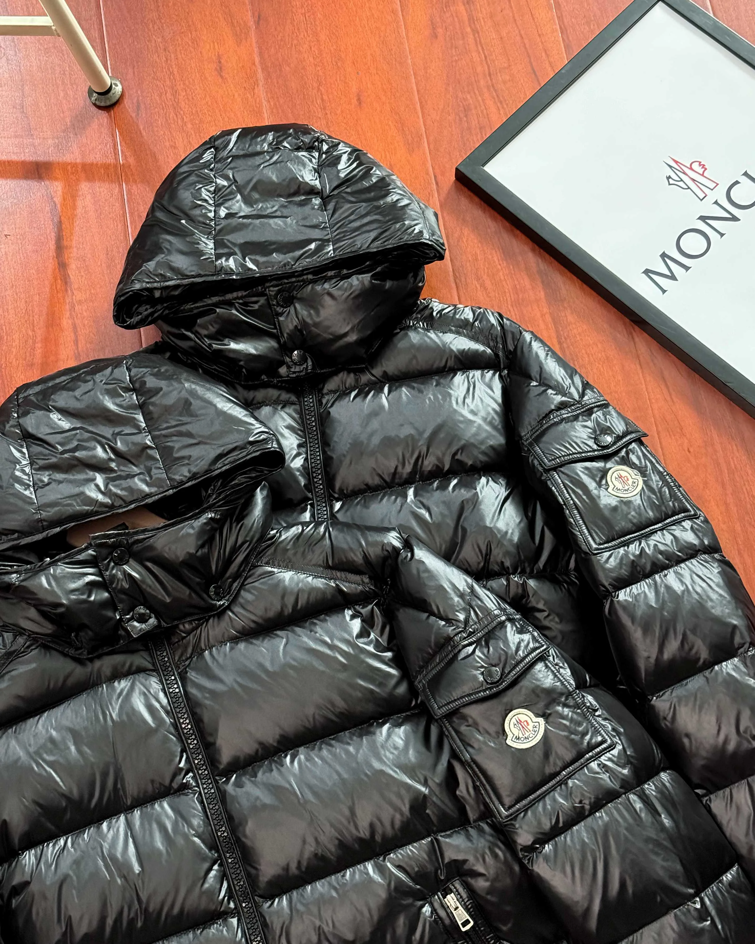 Куртки И Пуховики Женские Moncler 214709