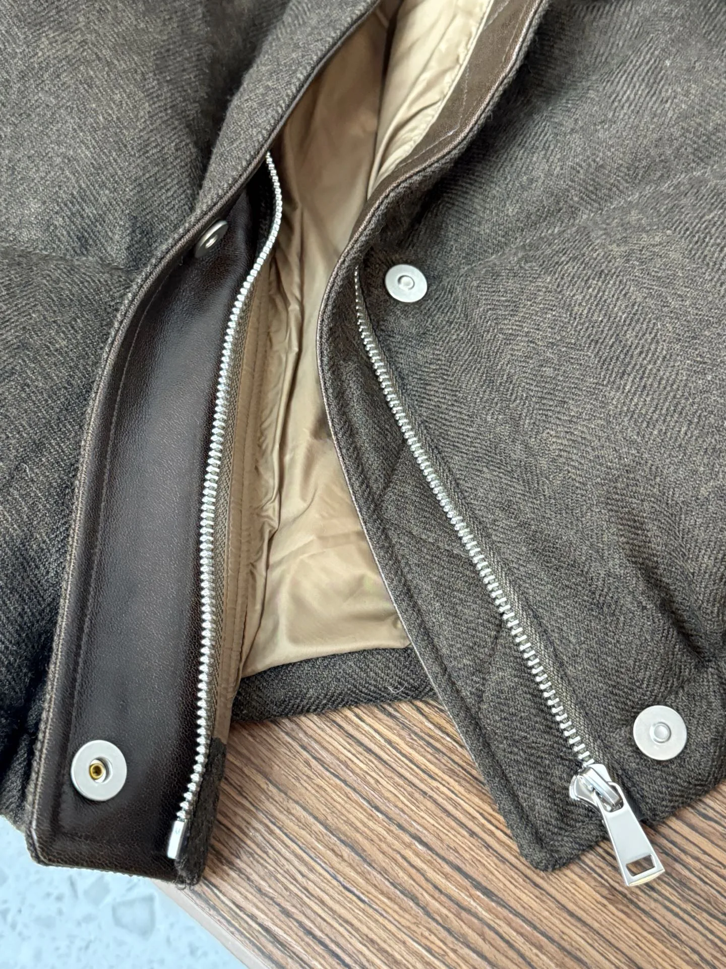 Куртки И Пуховики Женские Loro Piana 1844777