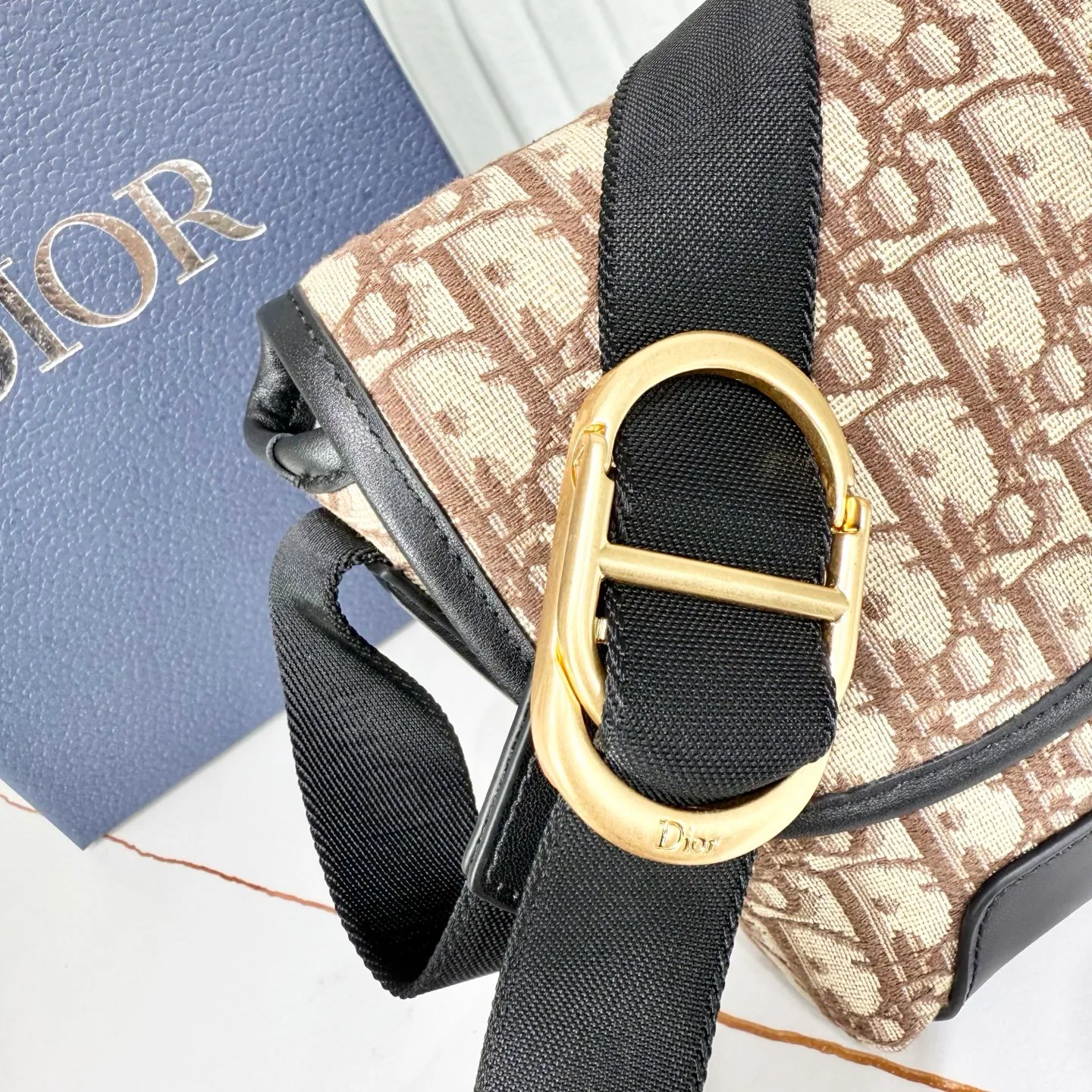 Поясные Сумки Мужские Christian Dior 15108142