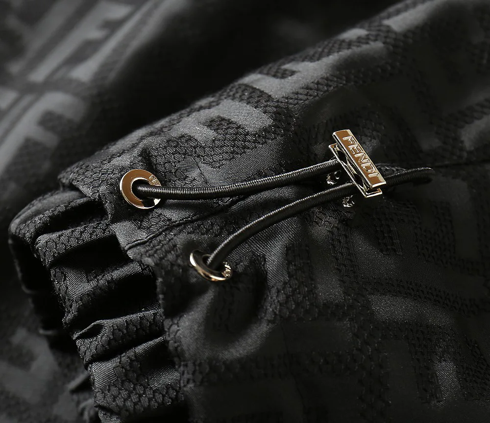 Куртки И Пуховики Мужские Fendi 3495347