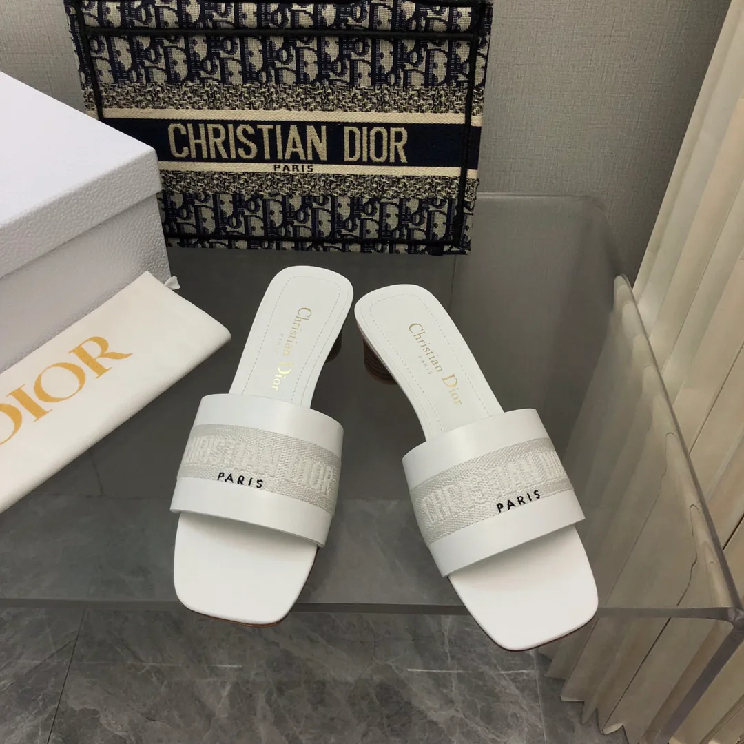 Босоножки Женские Christian Dior 18633980
