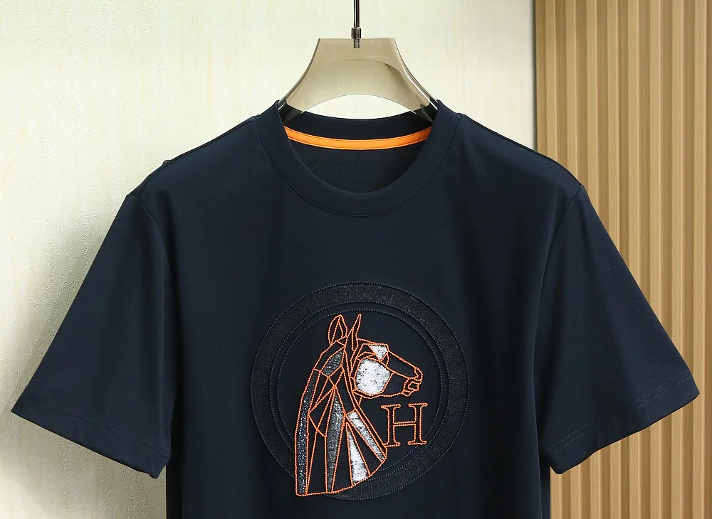 Футболки Мужские Hermes 11697533