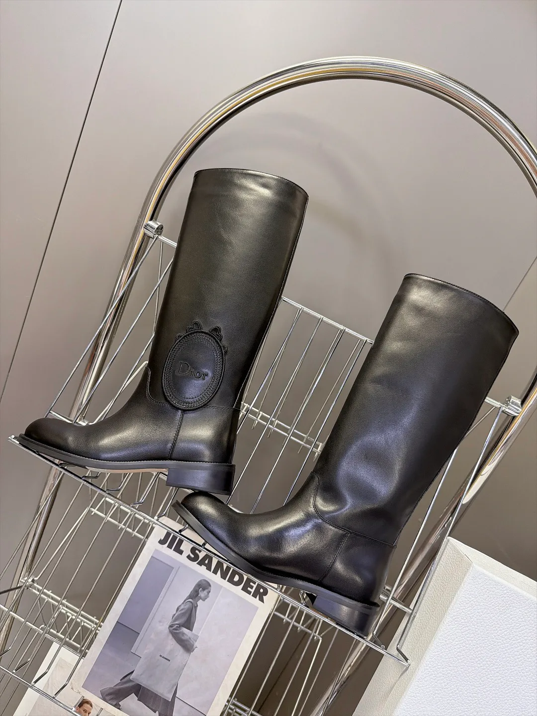 Сапоги Женские Christian Dior 18223772