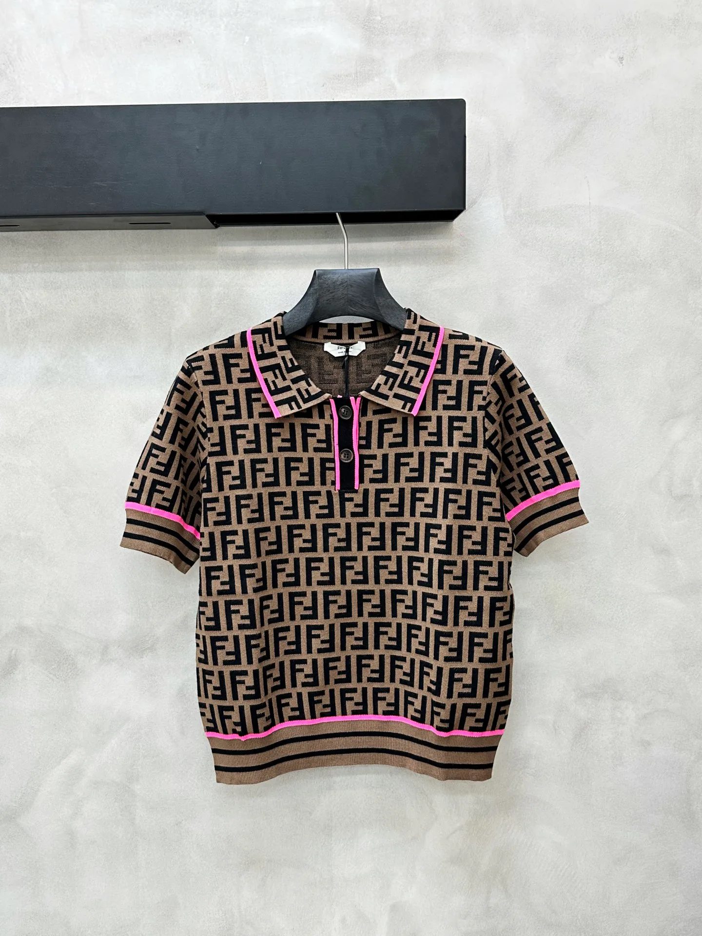 Рубашки Женские Fendi 12951781