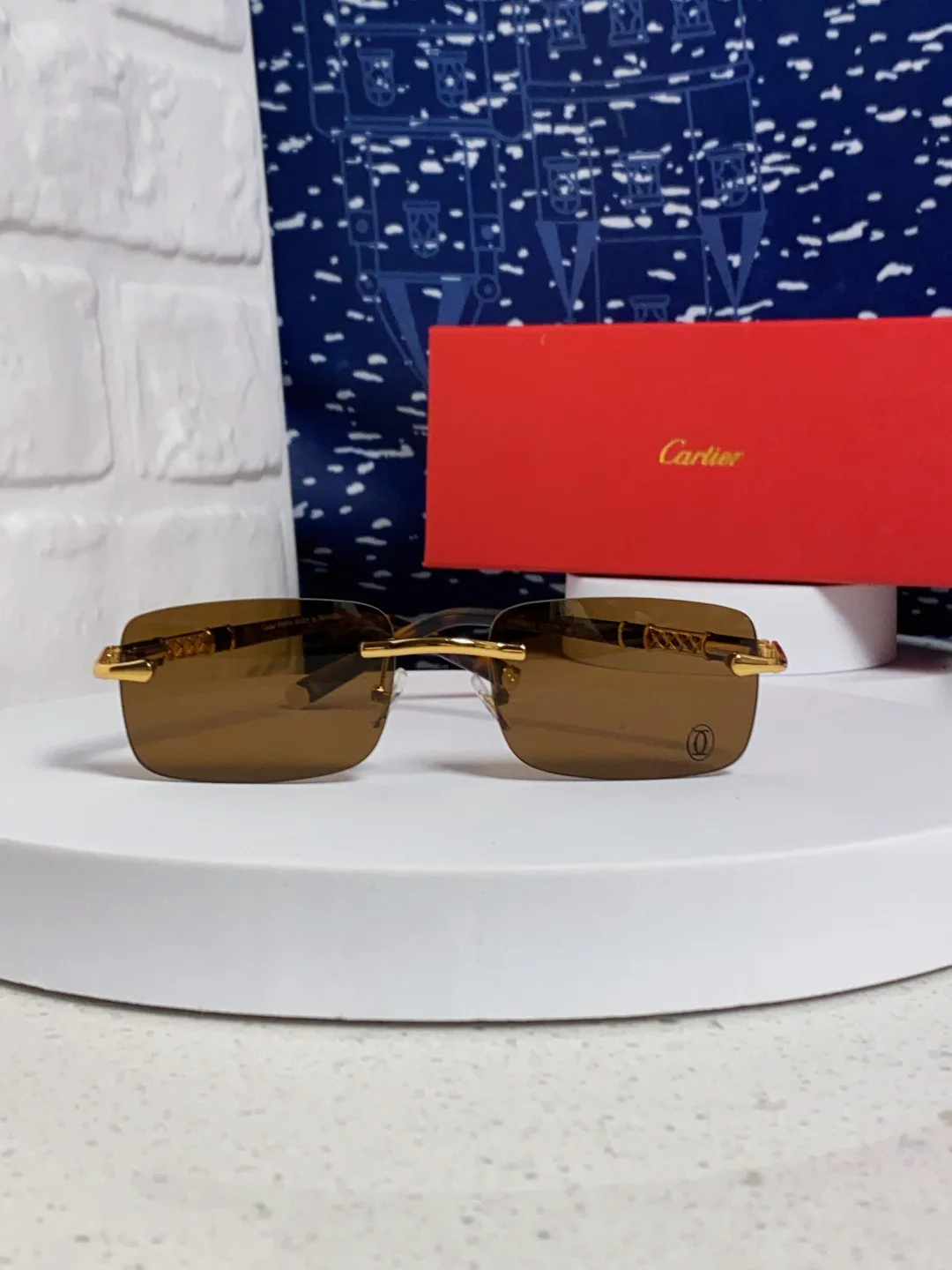 Очки Cartier 13135680