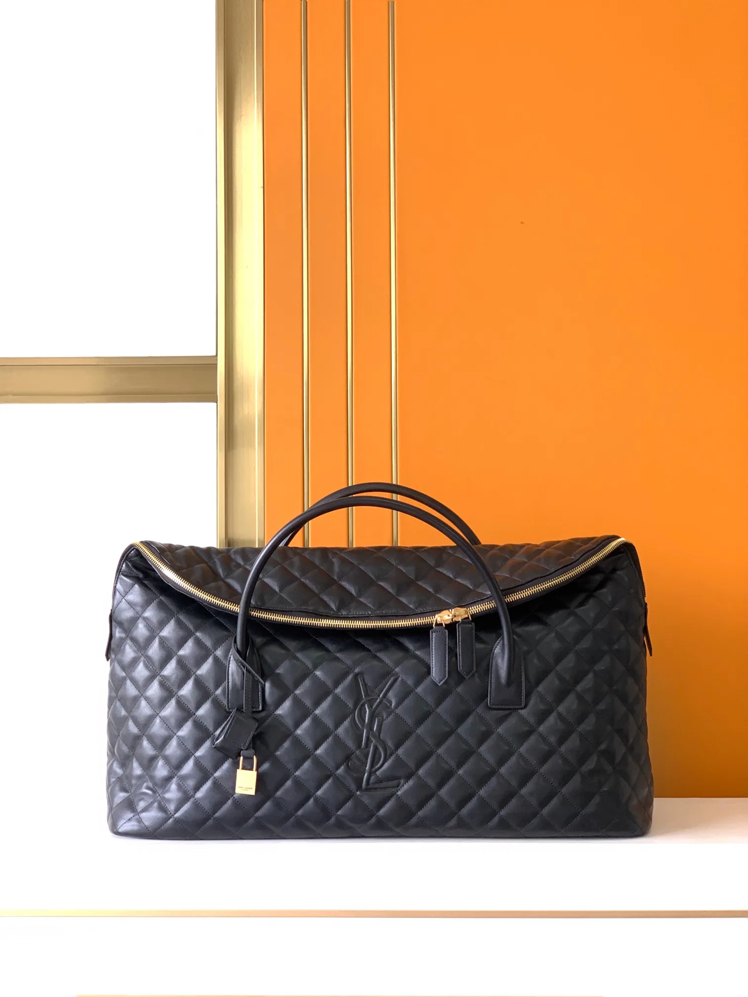 Дорожные Сумки Женские Saint Laurent 15084948