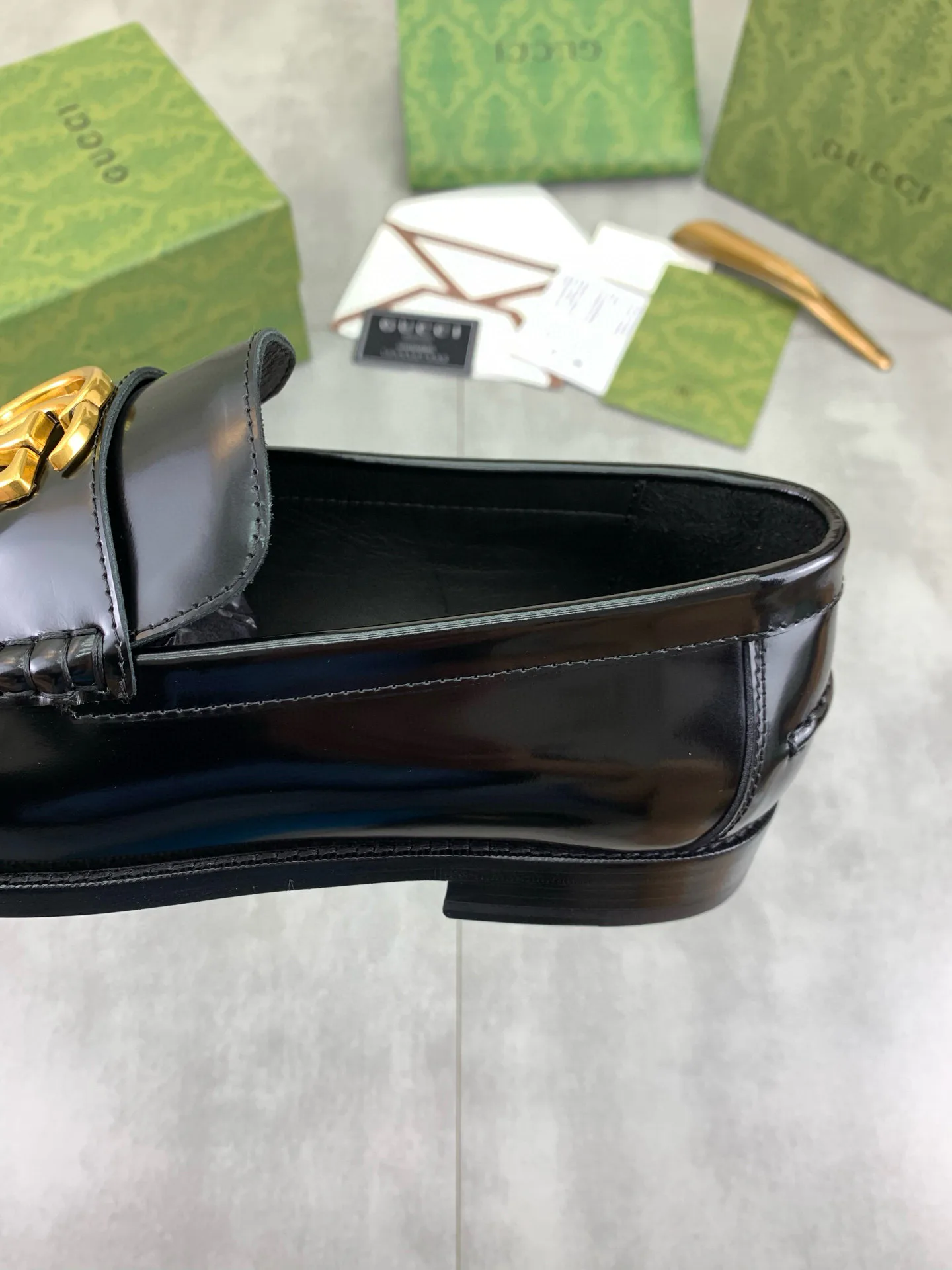 Лоферы И Туфли Мужские Gucci 11763977