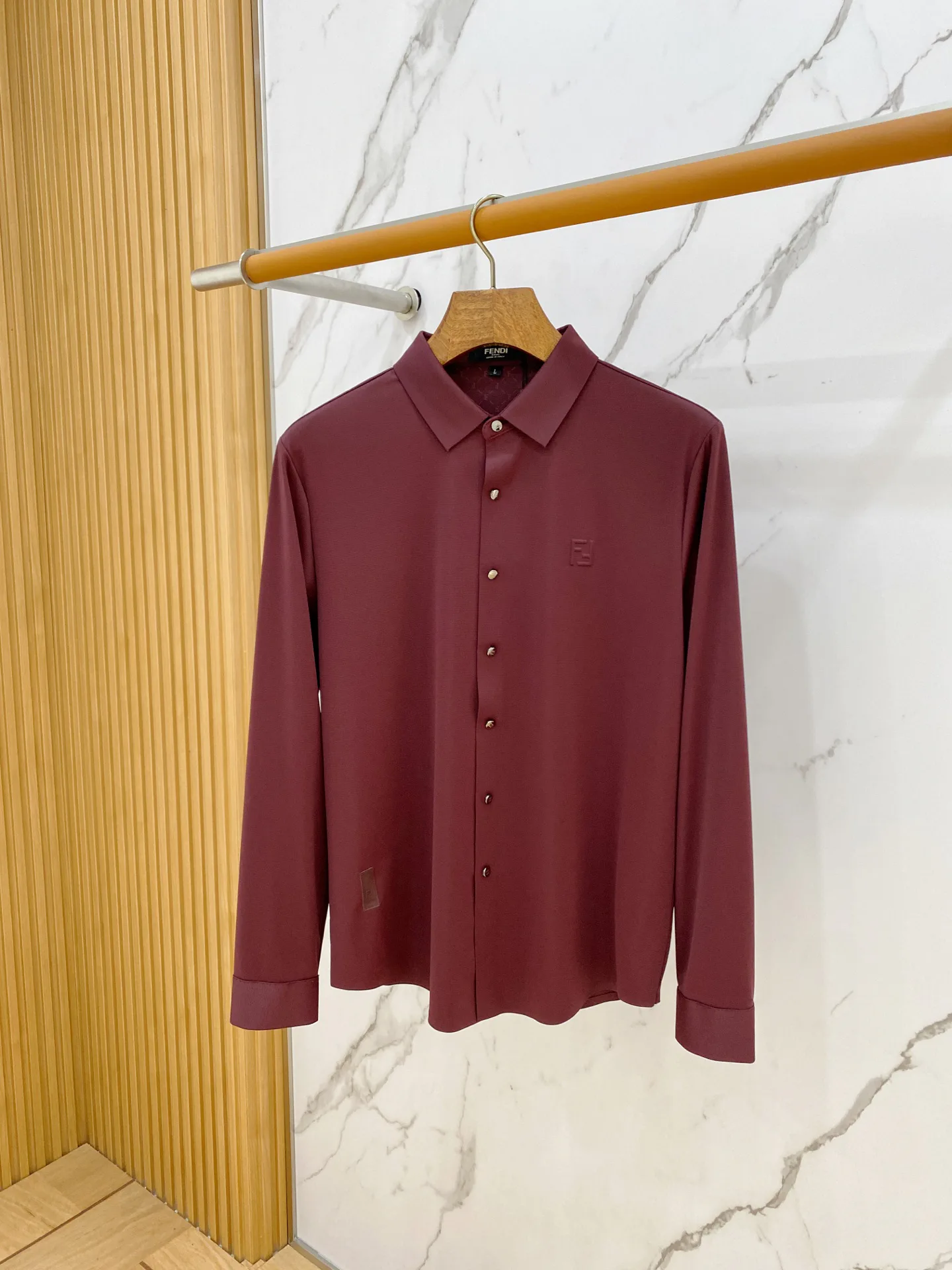 Рубашки Мужские Fendi 17940183