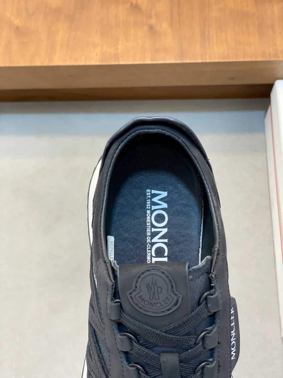 Кроссовки Мужские Moncler 18079050