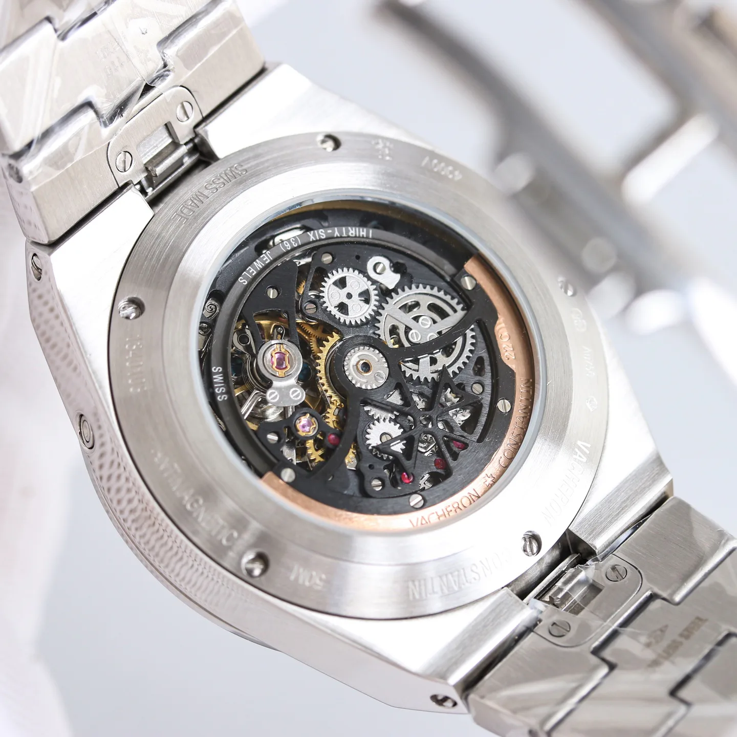 Часы Женские Vacheron Constantin 17795087