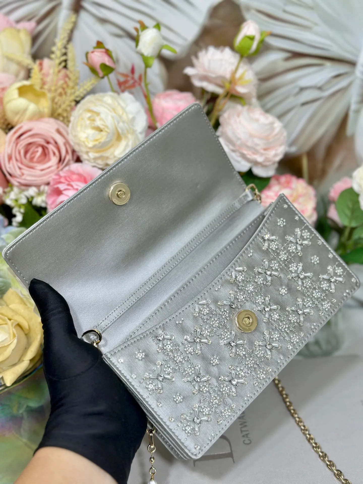 Классические Сумки Женские Christian Dior 17643235