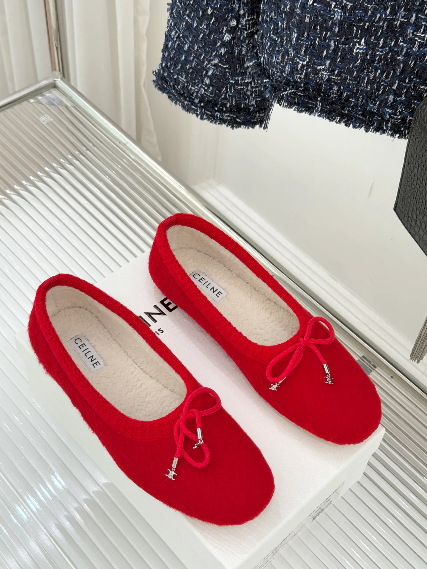 Балетки Женские Celine 384945