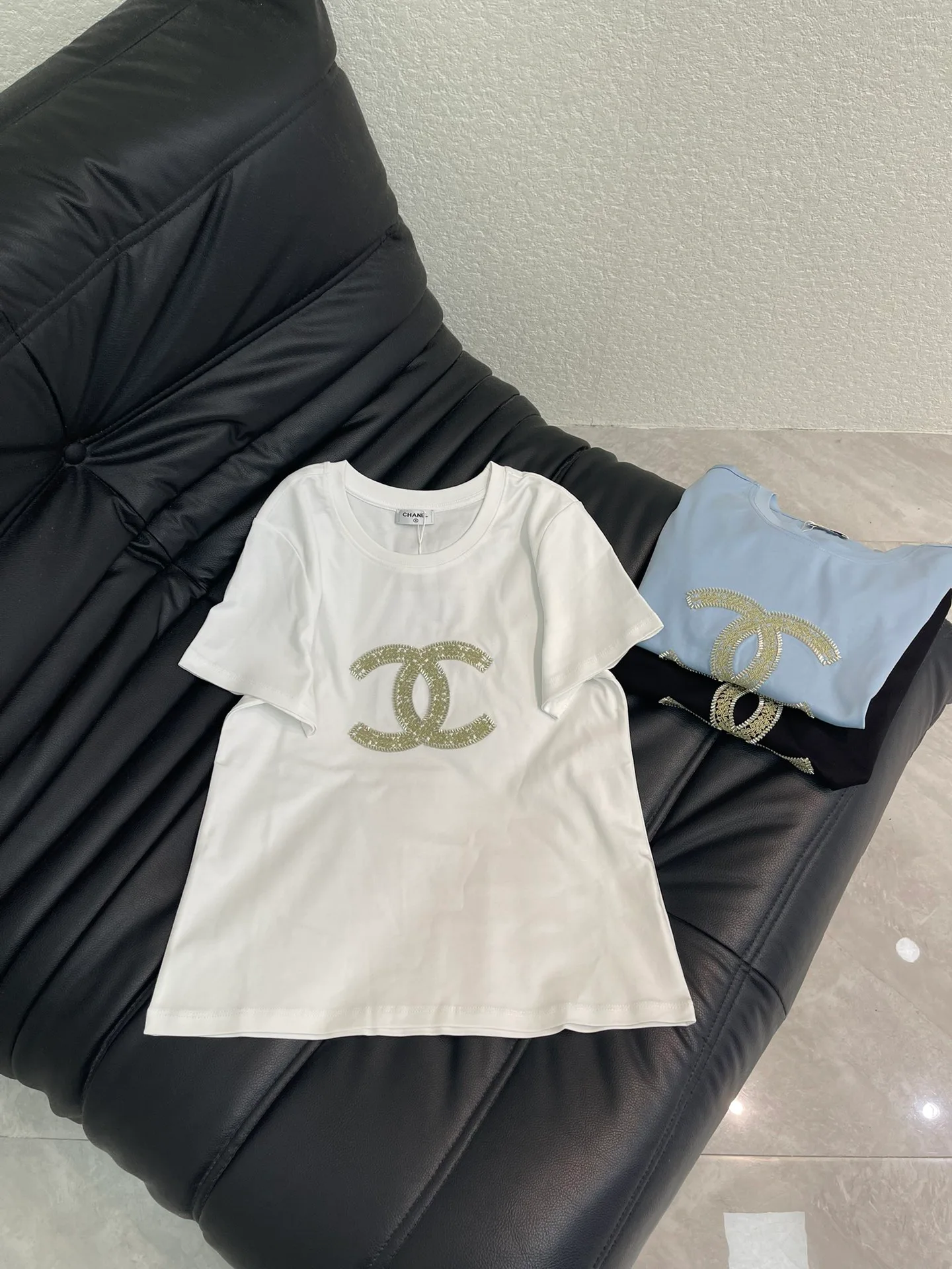 Футболки Женские Chanel 11164518