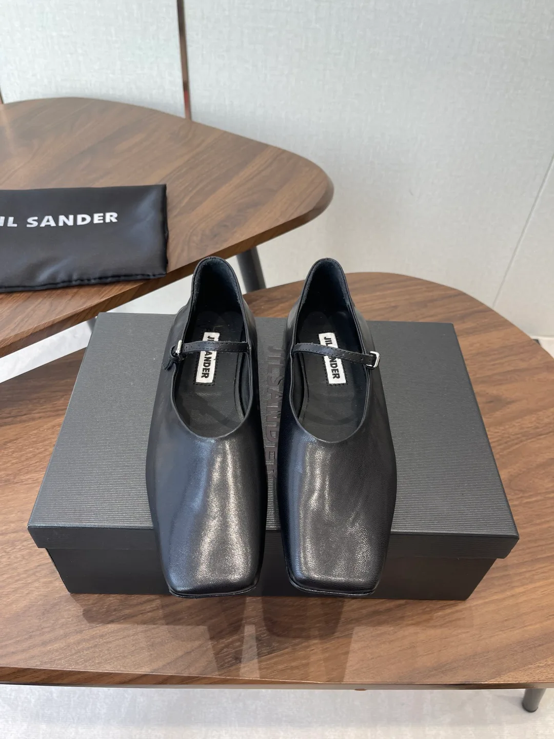 Туфли Женские Jil Sander 11309709