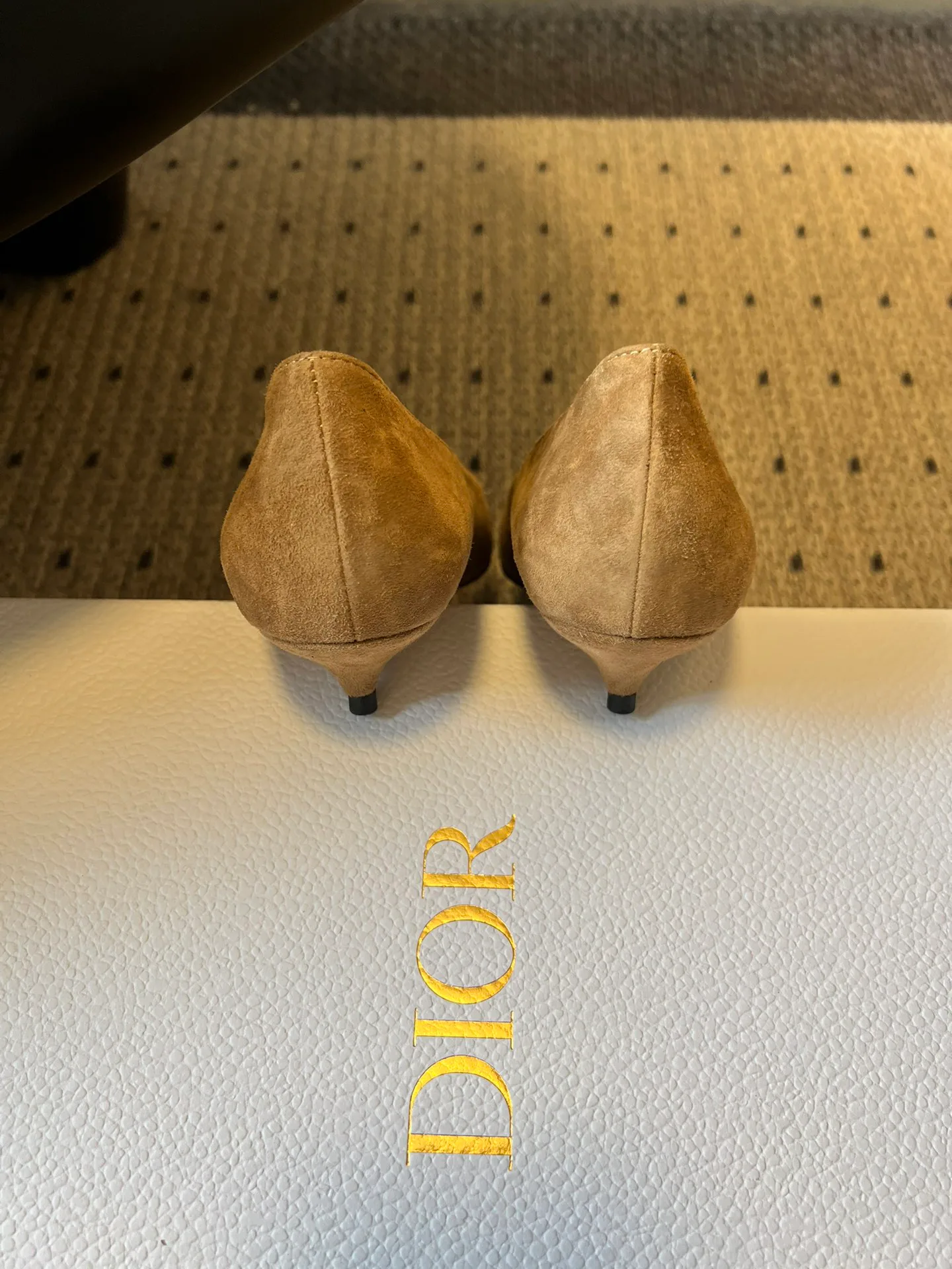Туфли Женские Christian Dior 11177933