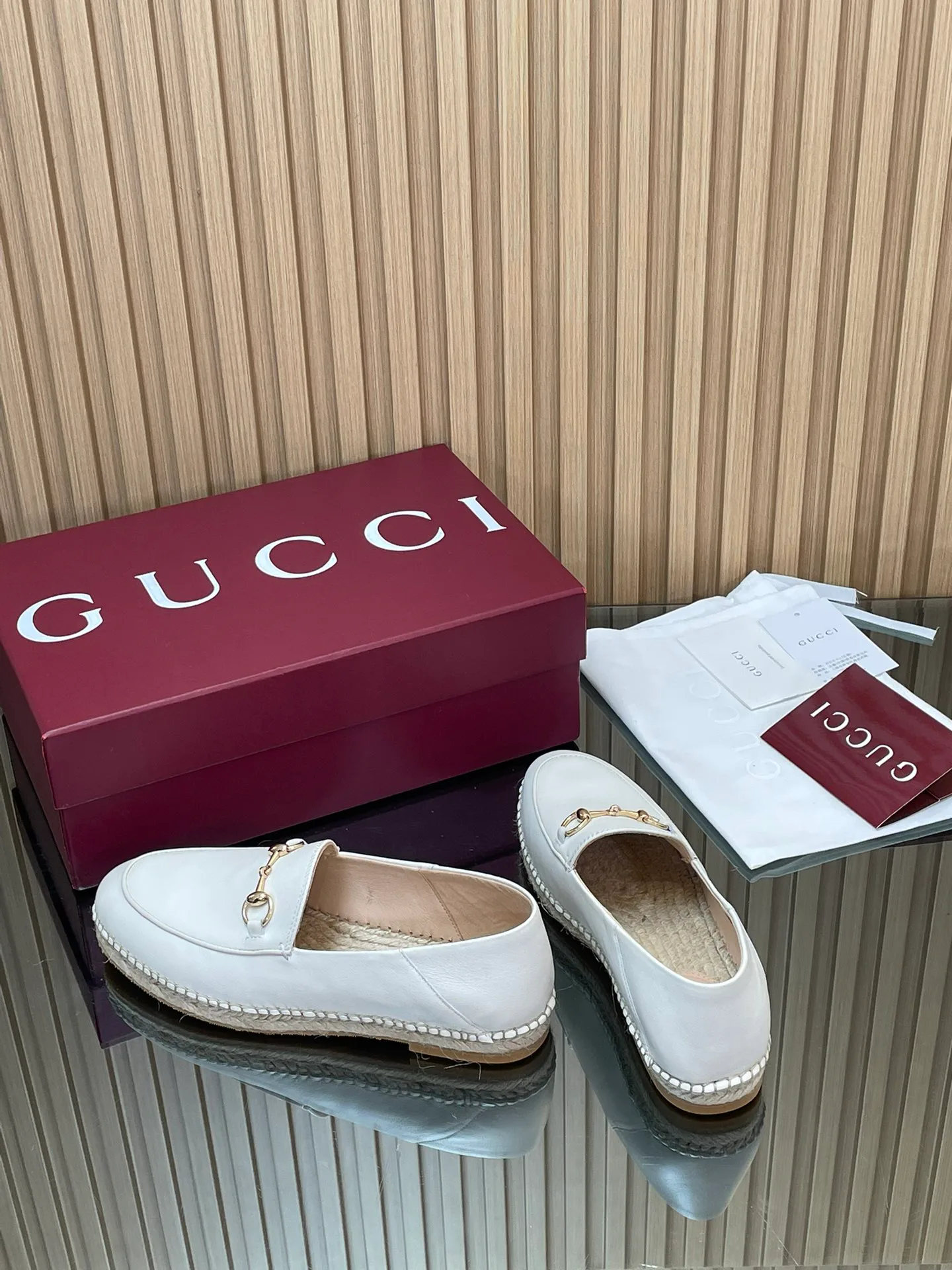 Лоферы И Мокасины Женские Gucci 402491