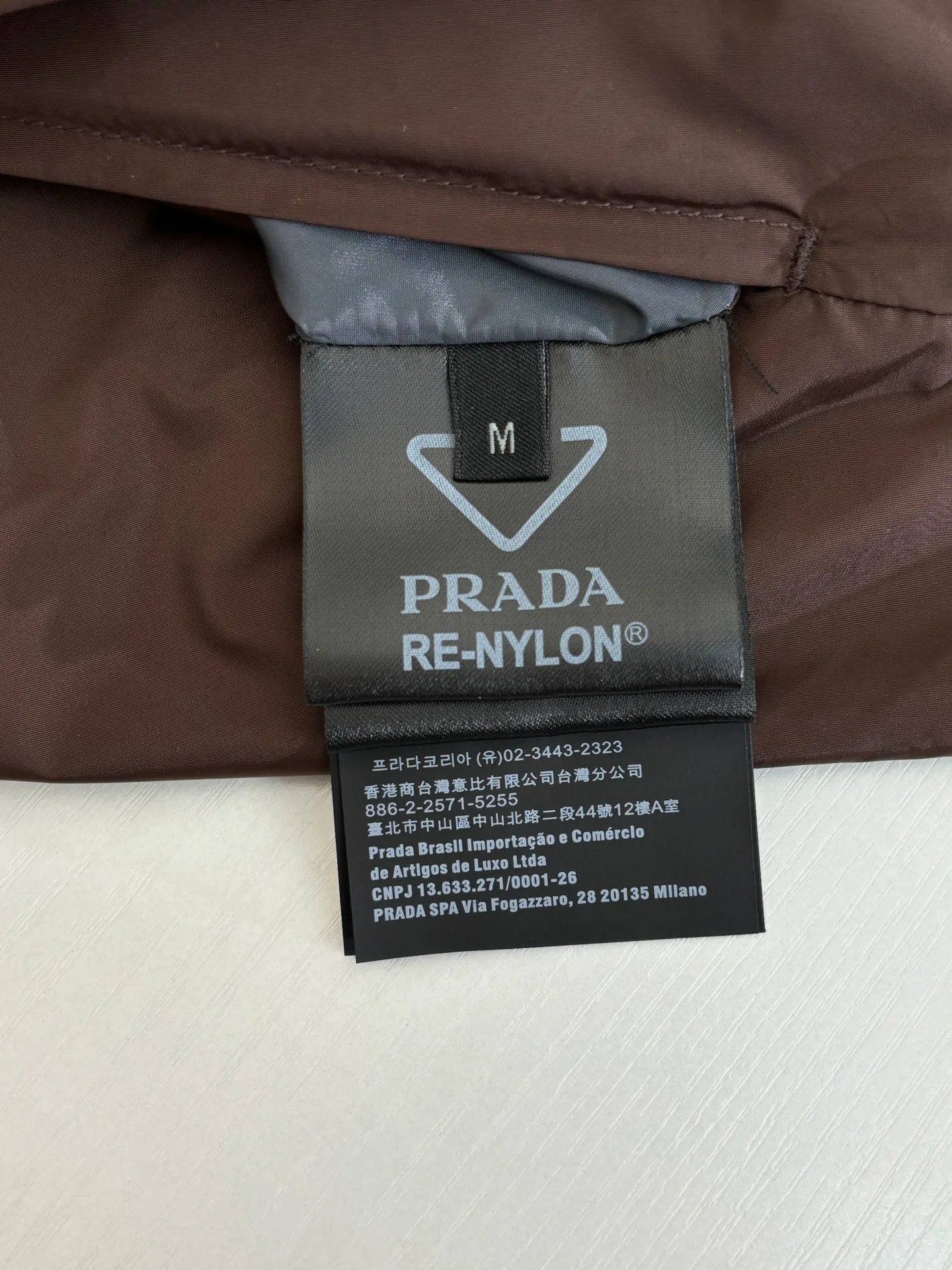 Куртки И Пуховики Женские Prada 1790951