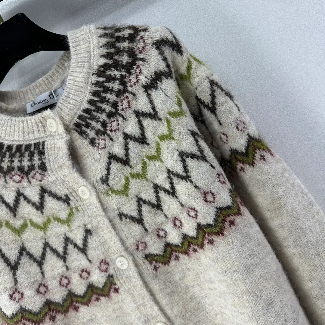 Джемперы И Свитеры Женские Christian Dior 5179650