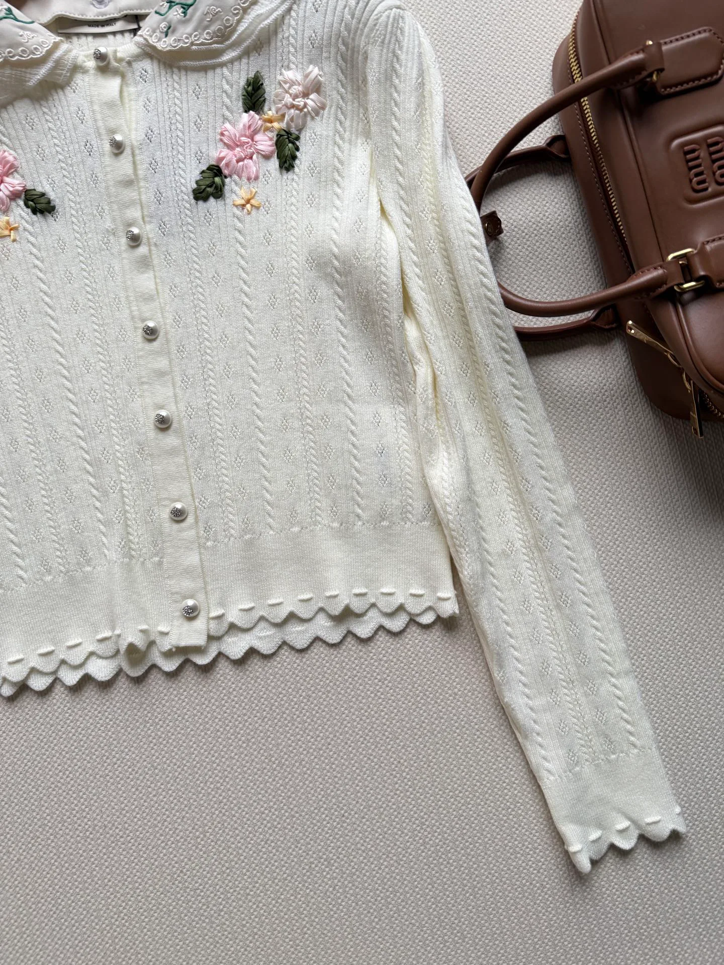 Джемперы И Свитеры Женские Miu Miu 18263220