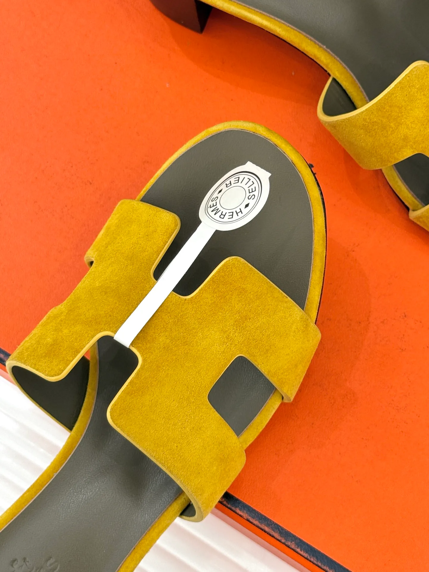 Босоножки Женские Hermes 1709137