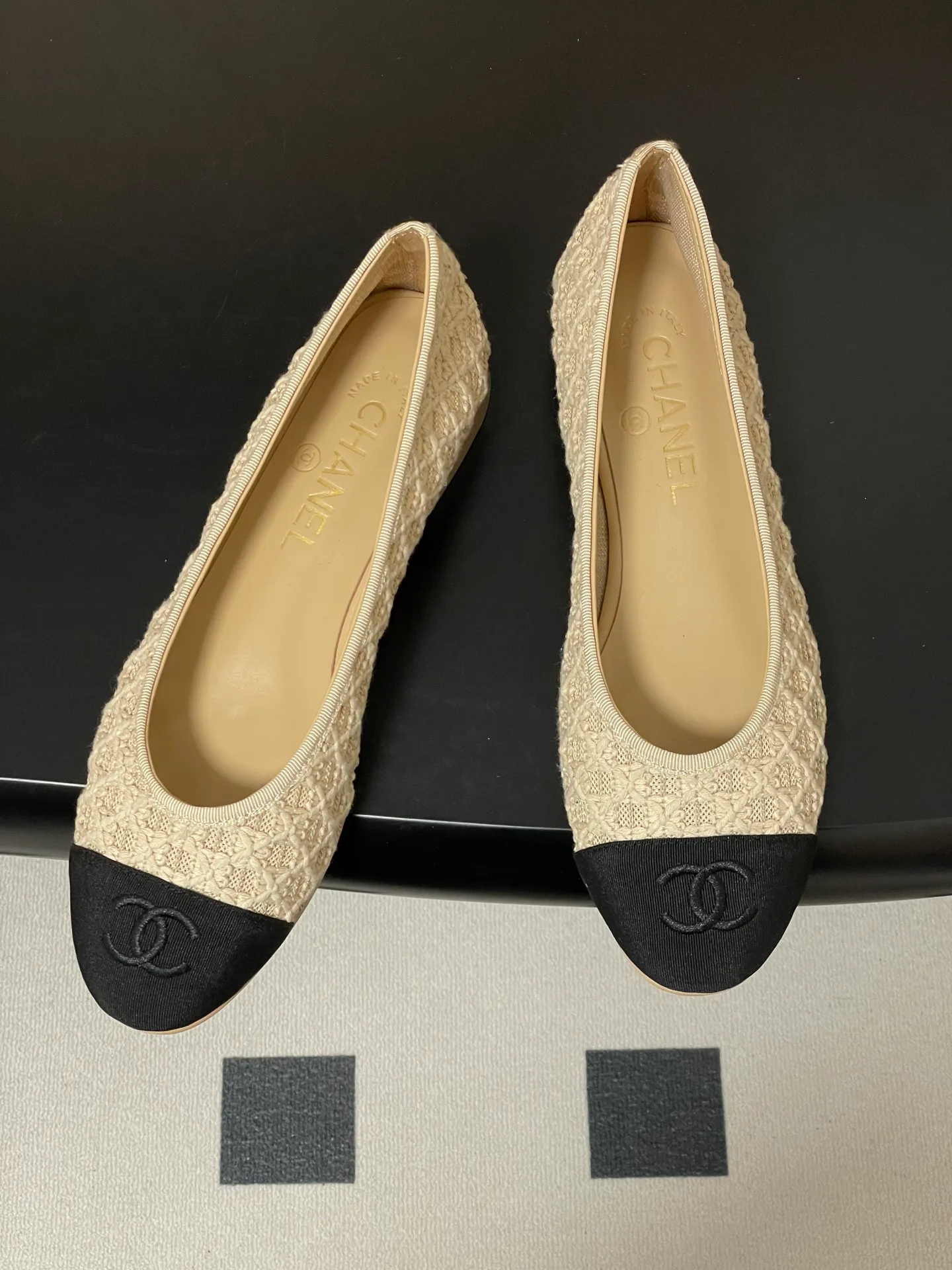 Балетки Женские Chanel 878994