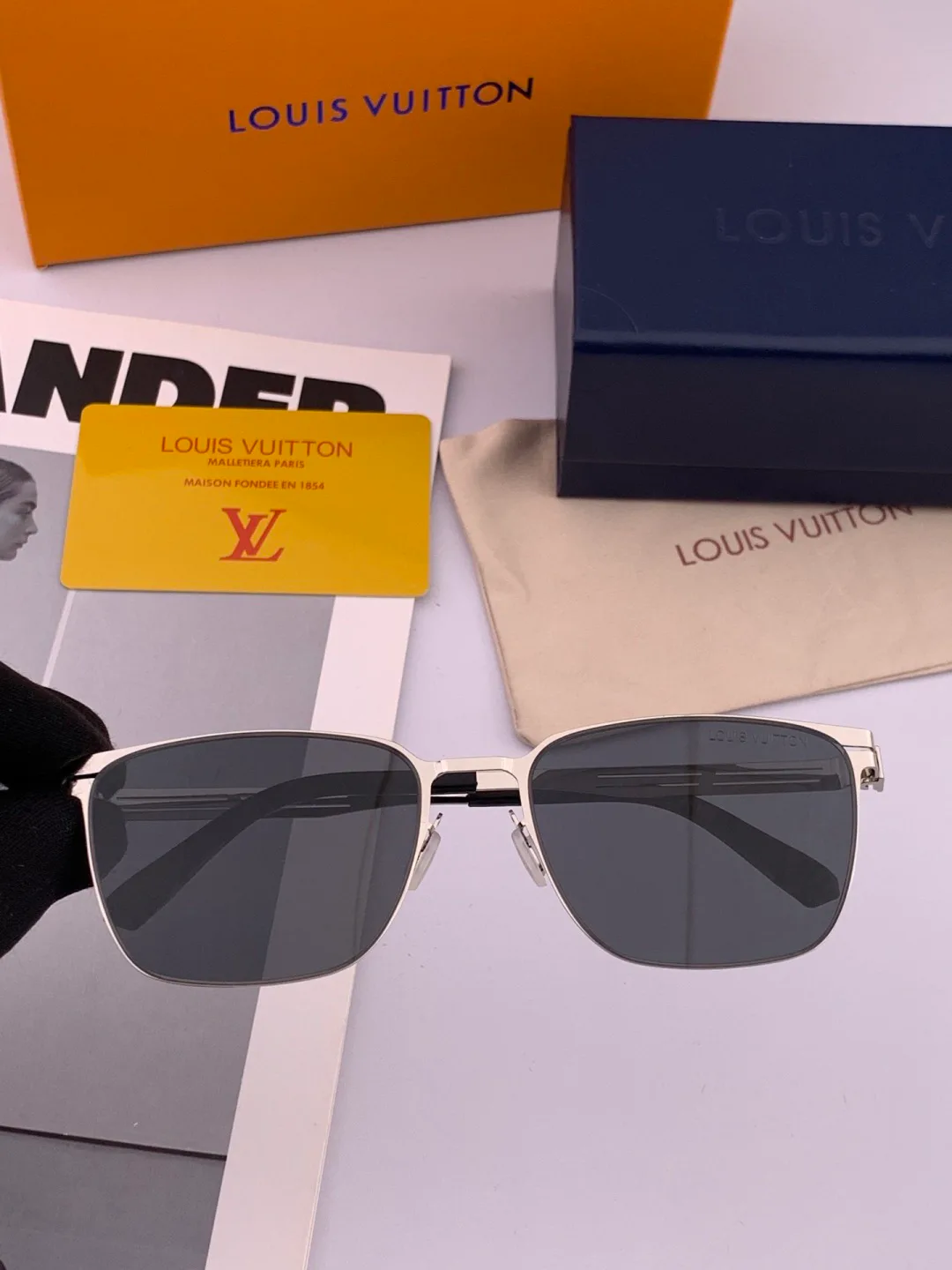 Очки Louis Vuitton 10391055