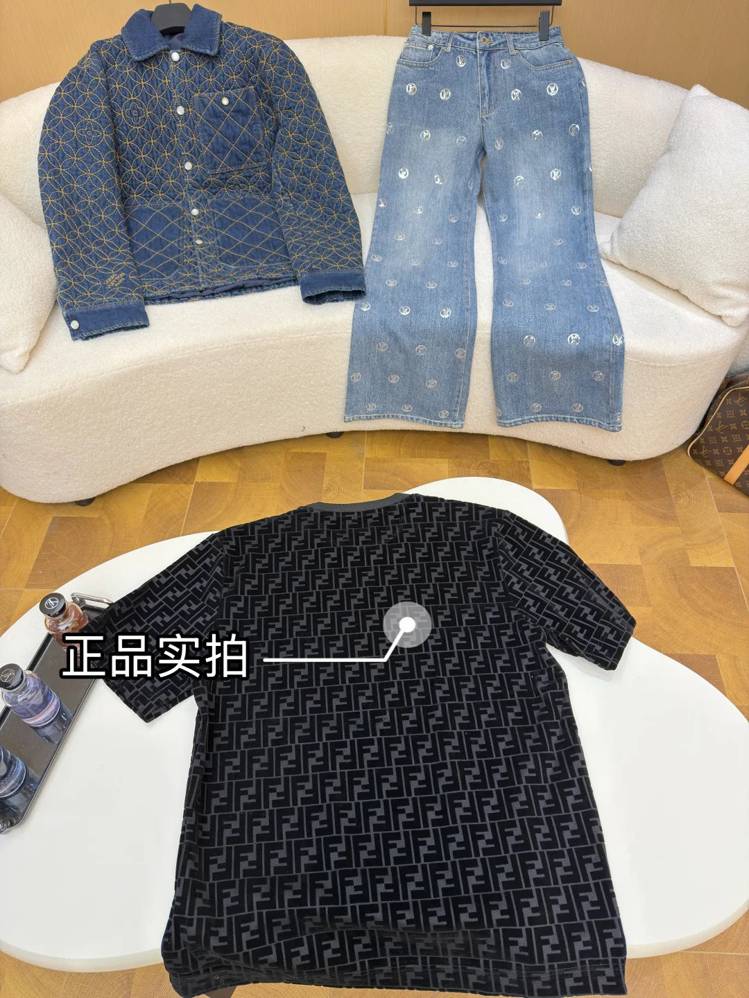 Футболки Мужские Fendi 1322726