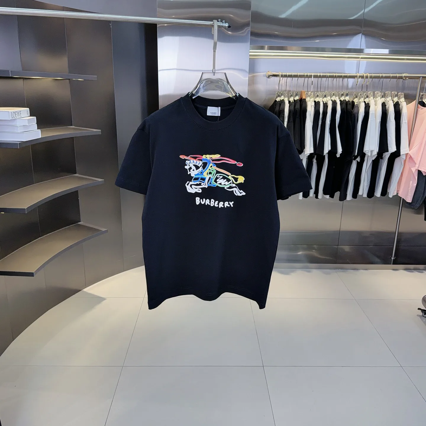 Футболки Мужские Burberry 11236101