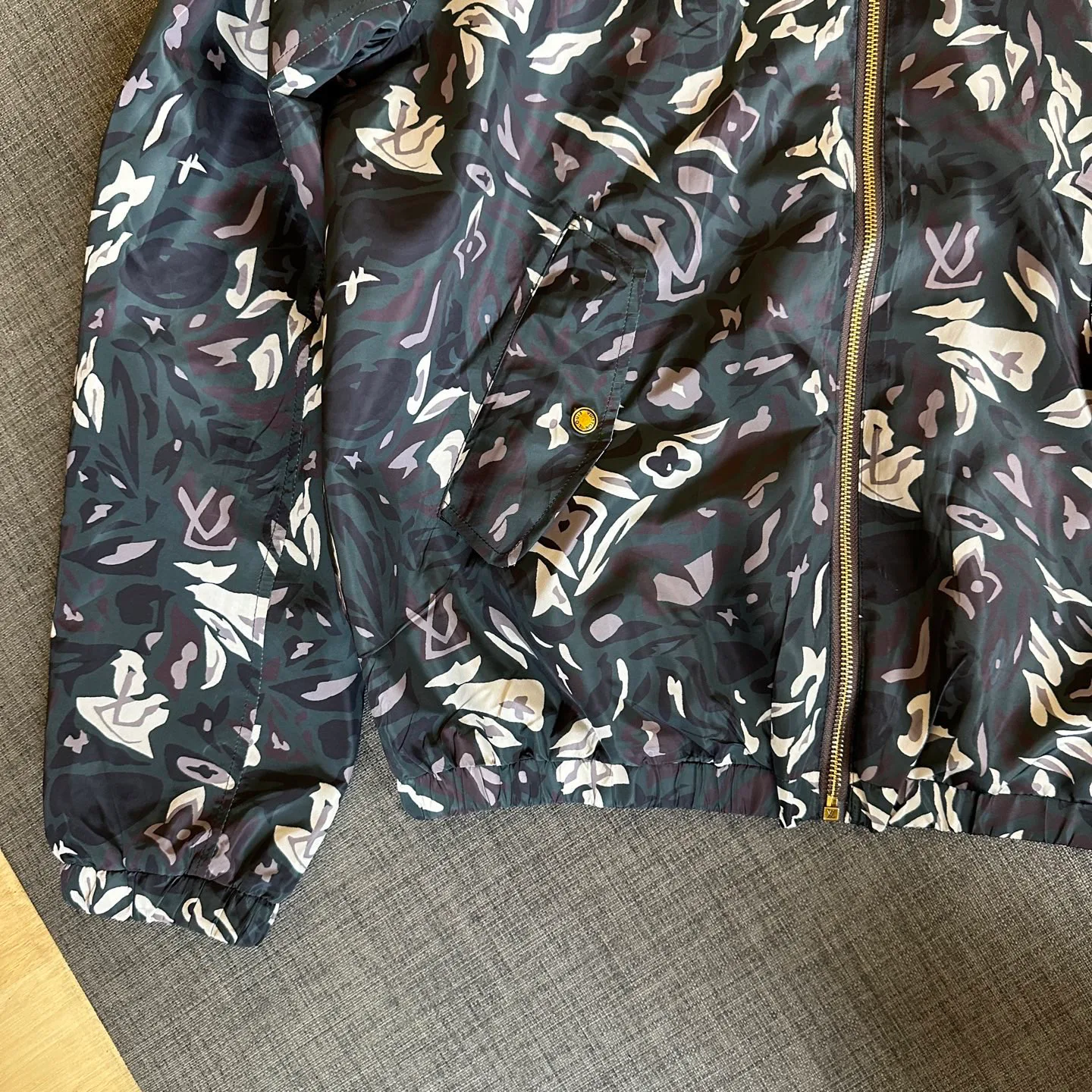 Куртки И Пуховики Мужские Louis Vuitton 13563957