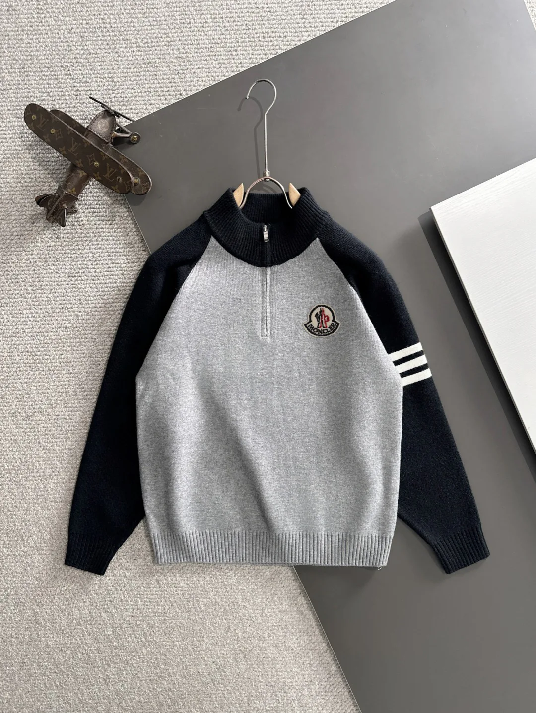 Джемперы И Свитеры Мужские Moncler 1860006