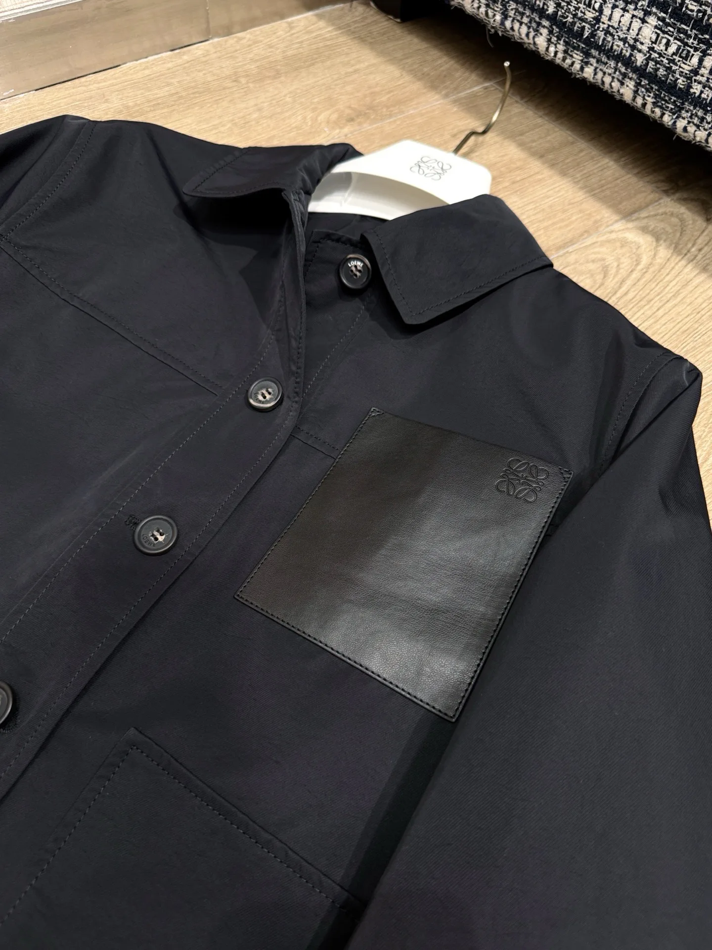 Куртки И Пуховики Женские Loewe 70125