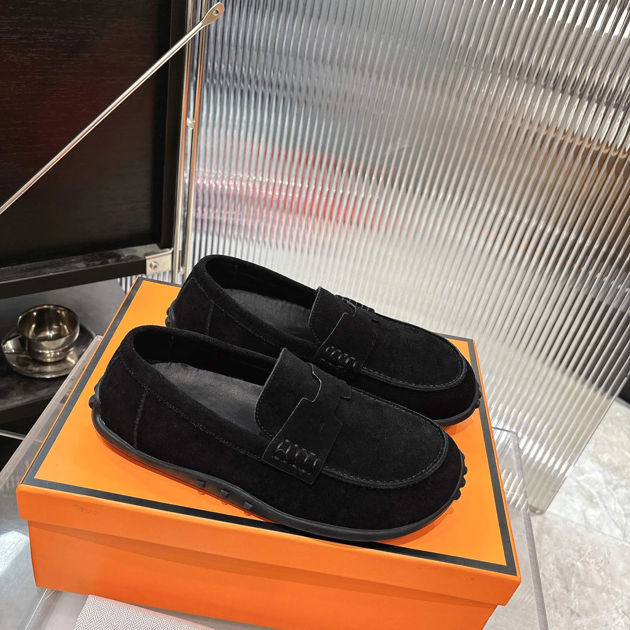 Лоферы И Мокасины Женские Hermes 5188144