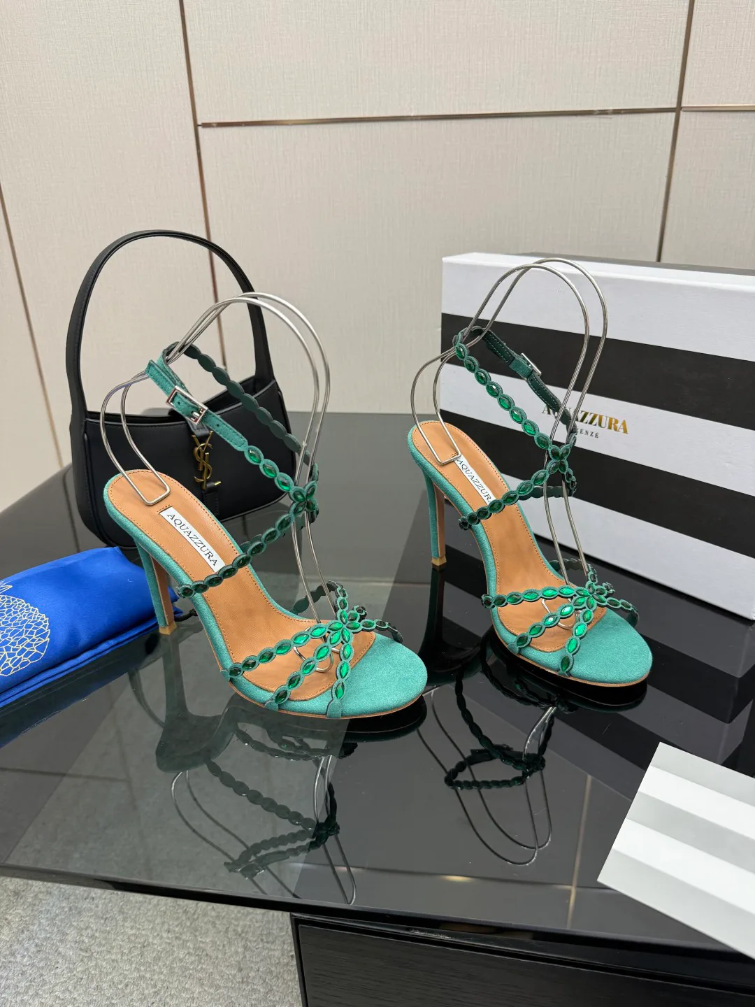 Босоножки Женские Aquazzura 12712469